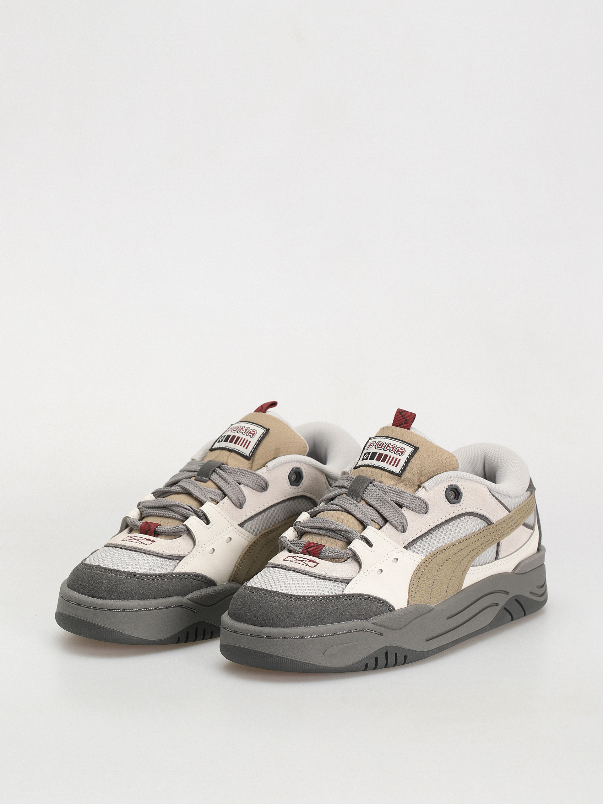 Buty Puma Puma 180 (sk8er vapor gray cast iron)