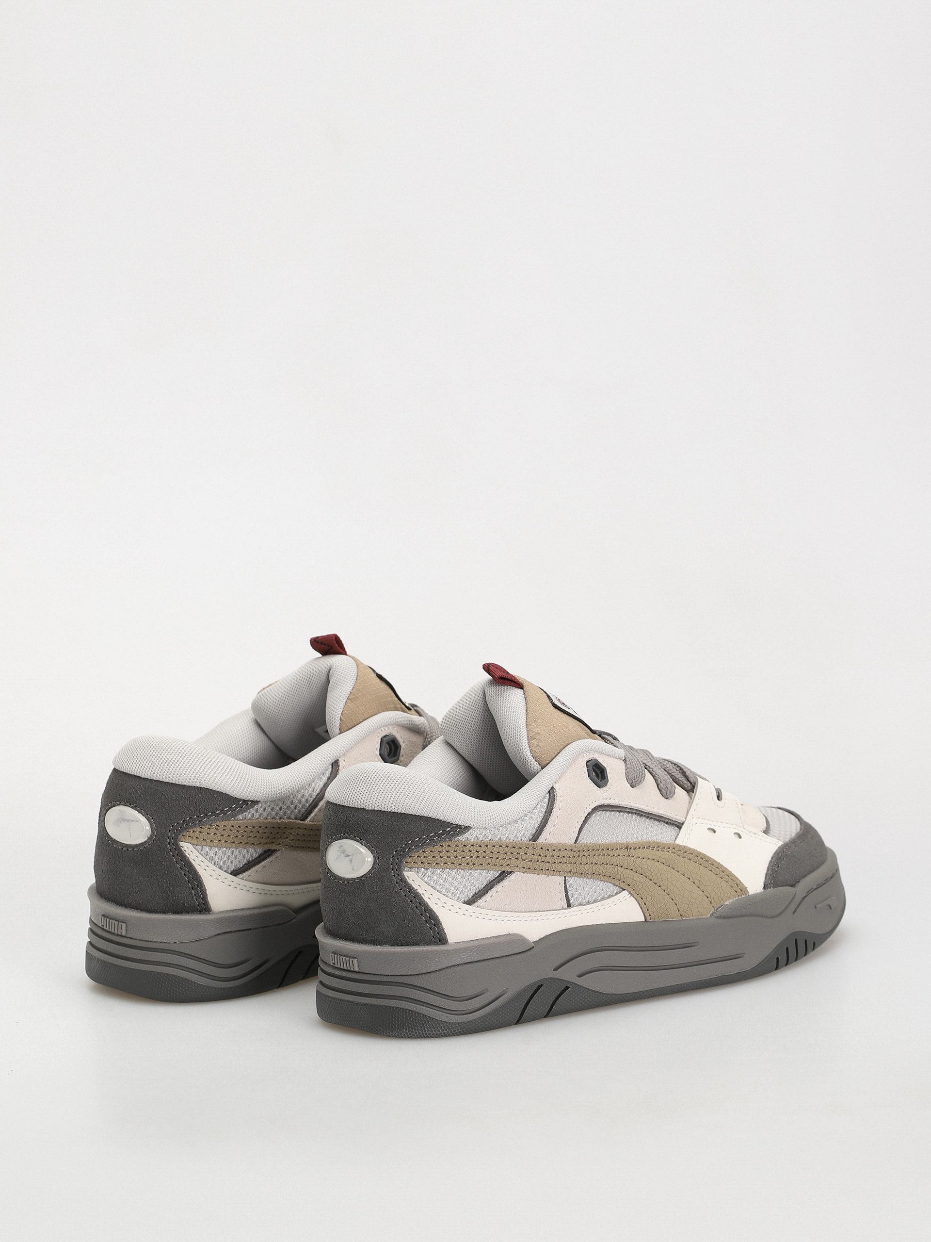 Buty Puma Puma 180 (sk8er vapor gray cast iron)