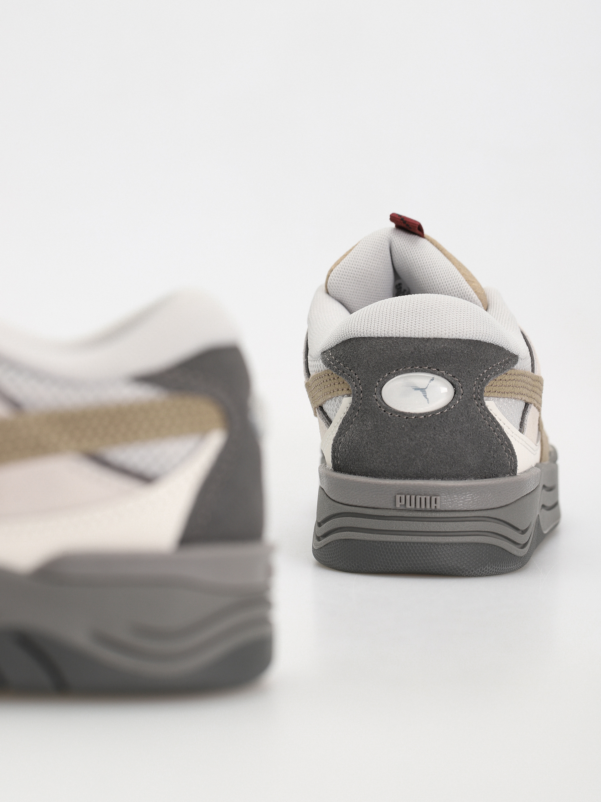 Buty Puma Puma 180 (sk8er vapor gray cast iron)