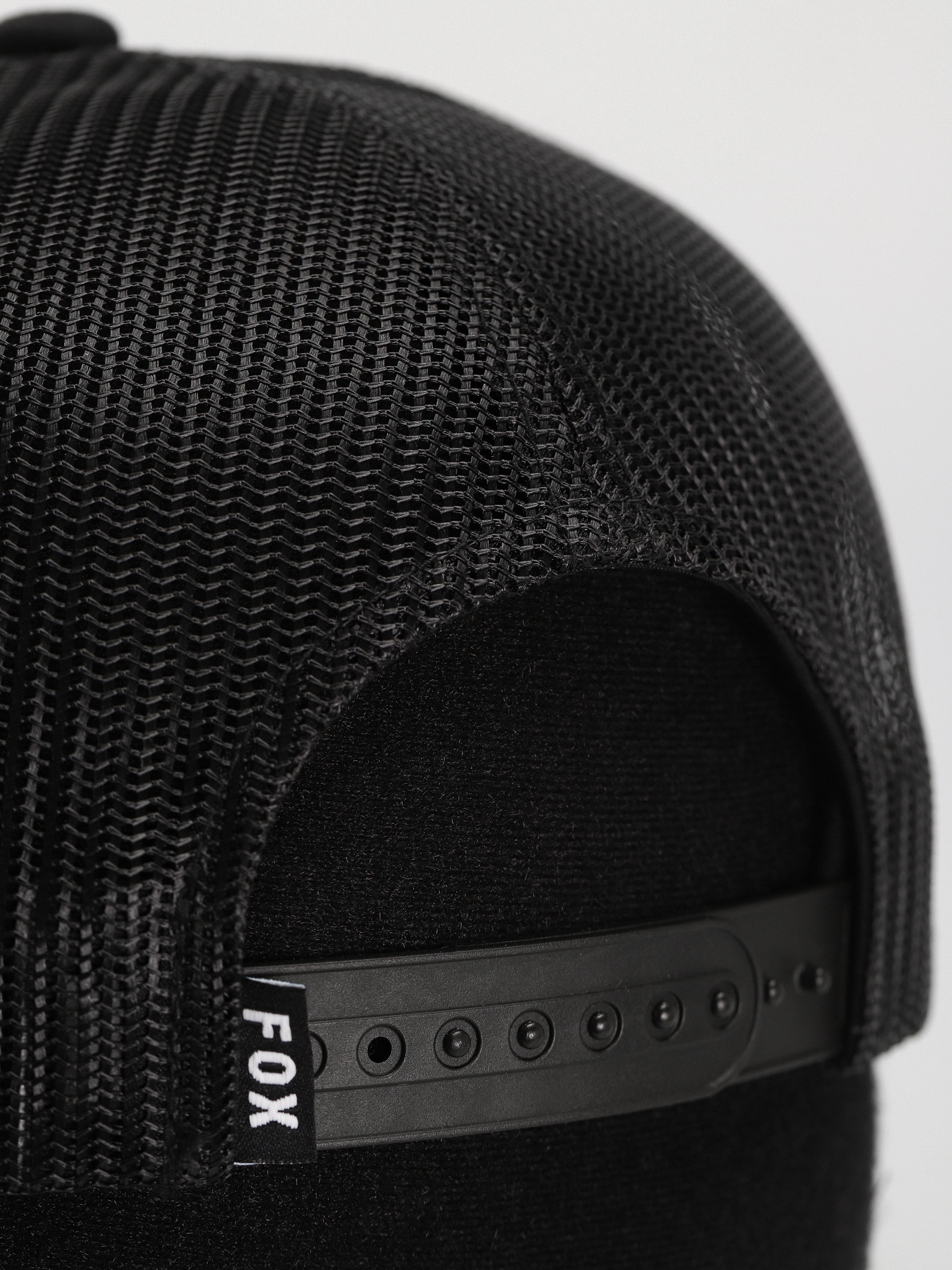 Czapka z daszkiem Fox X Honda (black)