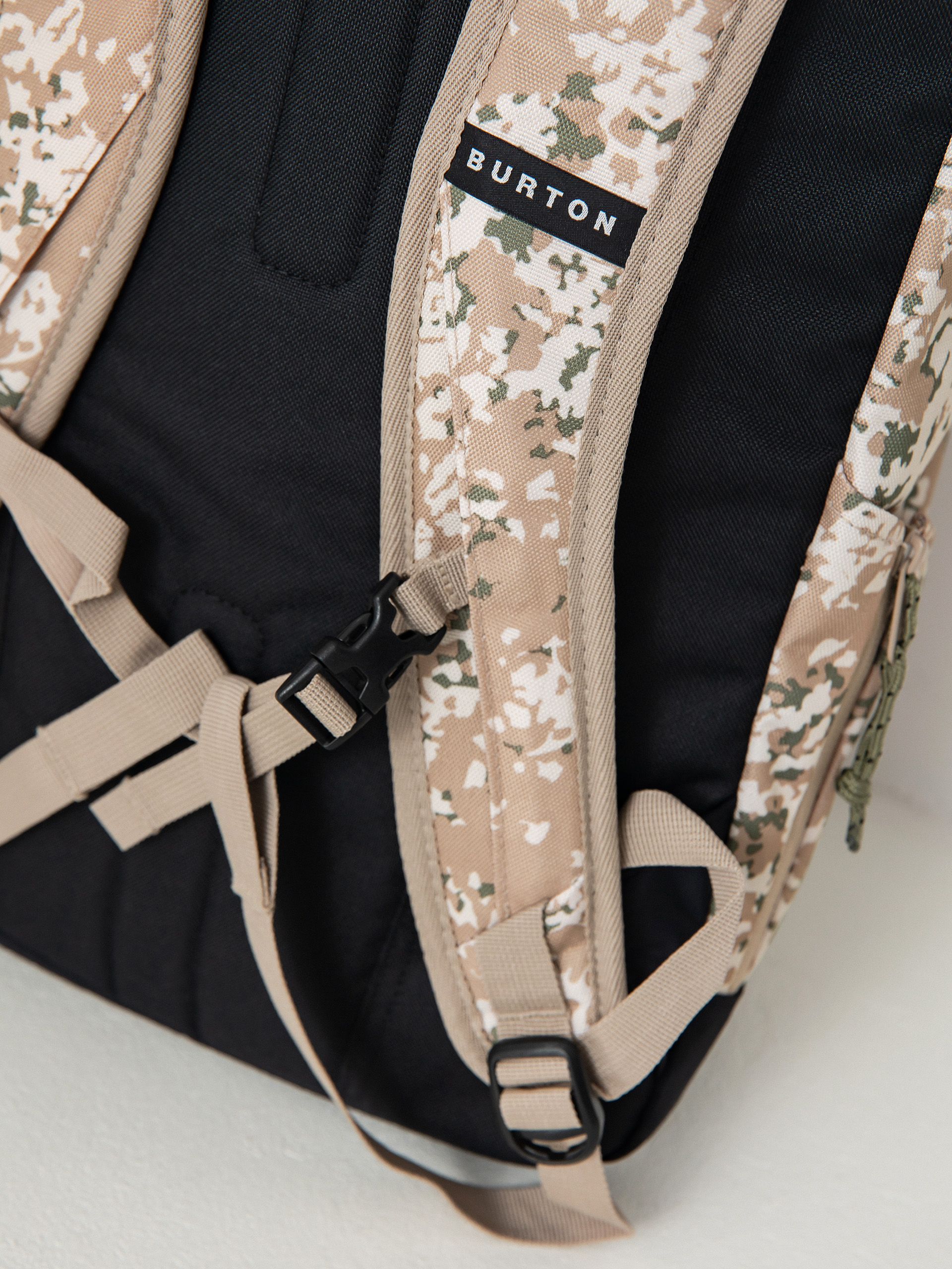 Plecak Burton Kilo 2.0 27L (snowfall camo)