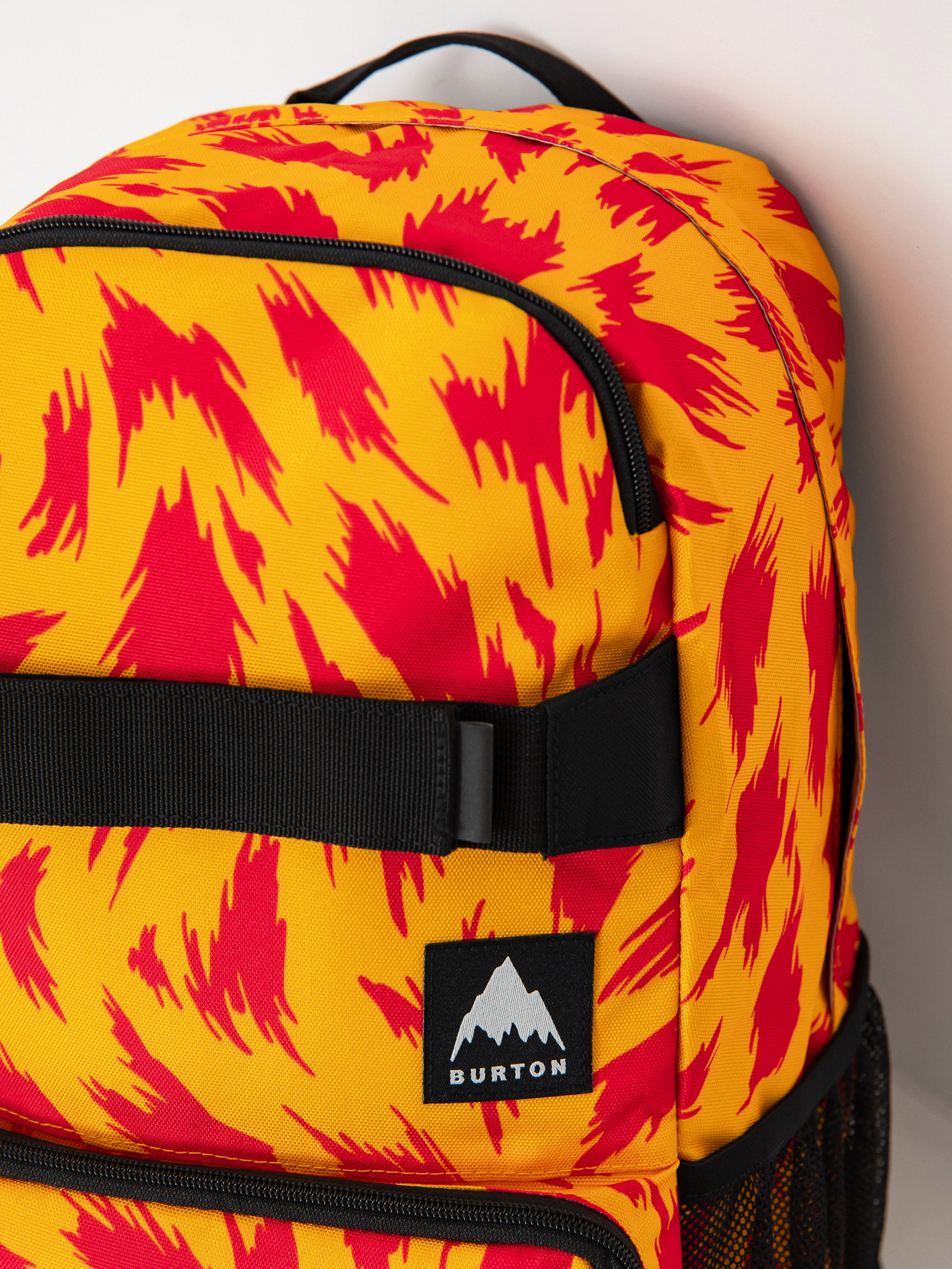 Plecak Burton Treble Yell 21L (fur goldenrod)