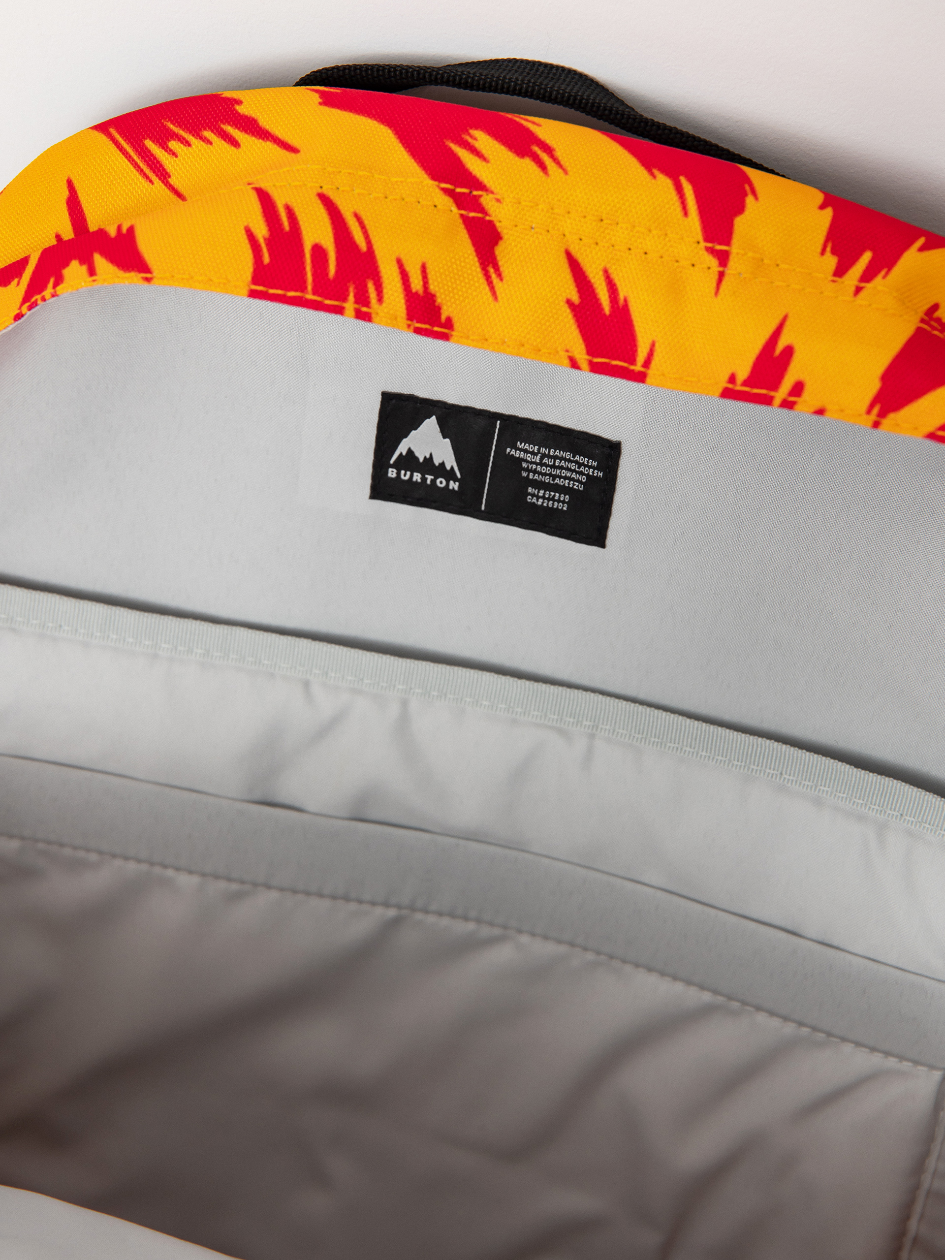 Plecak Burton Treble Yell 21L (fur goldenrod)