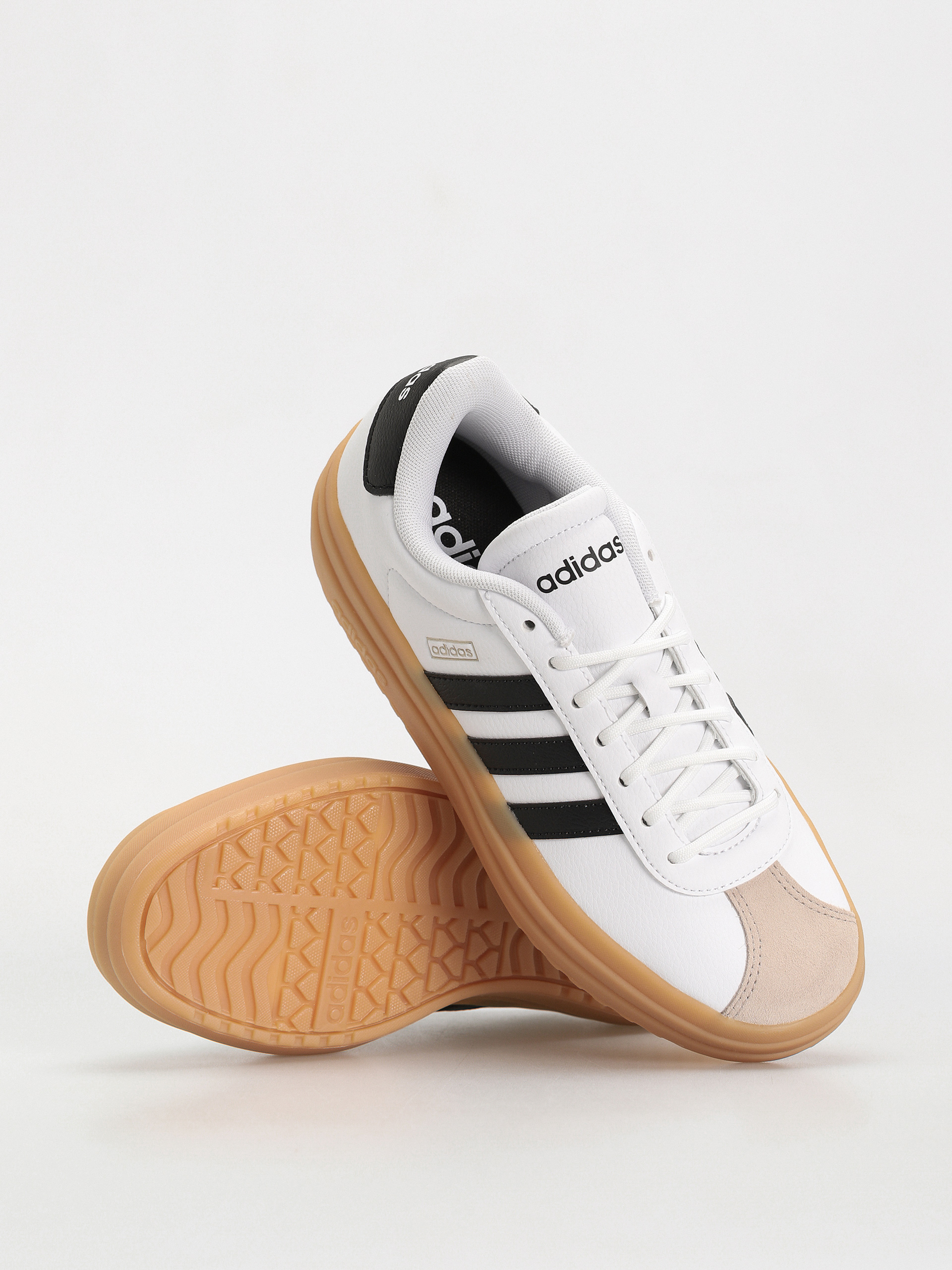 Buty adidas Vl Court Bold Wmn (ftwwht/cblack/wonbei)
