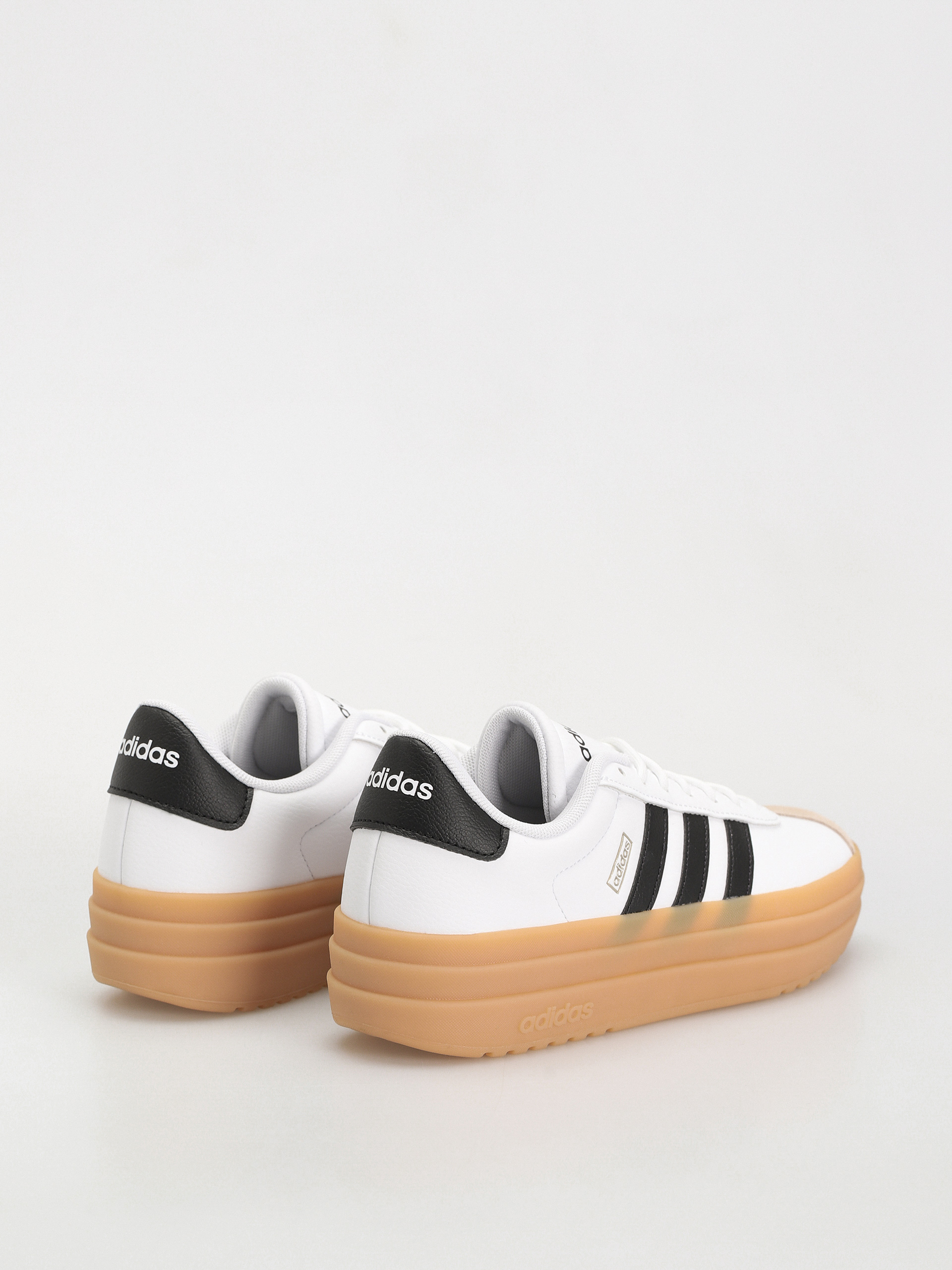 Buty adidas Vl Court Bold Wmn (ftwwht/cblack/wonbei)