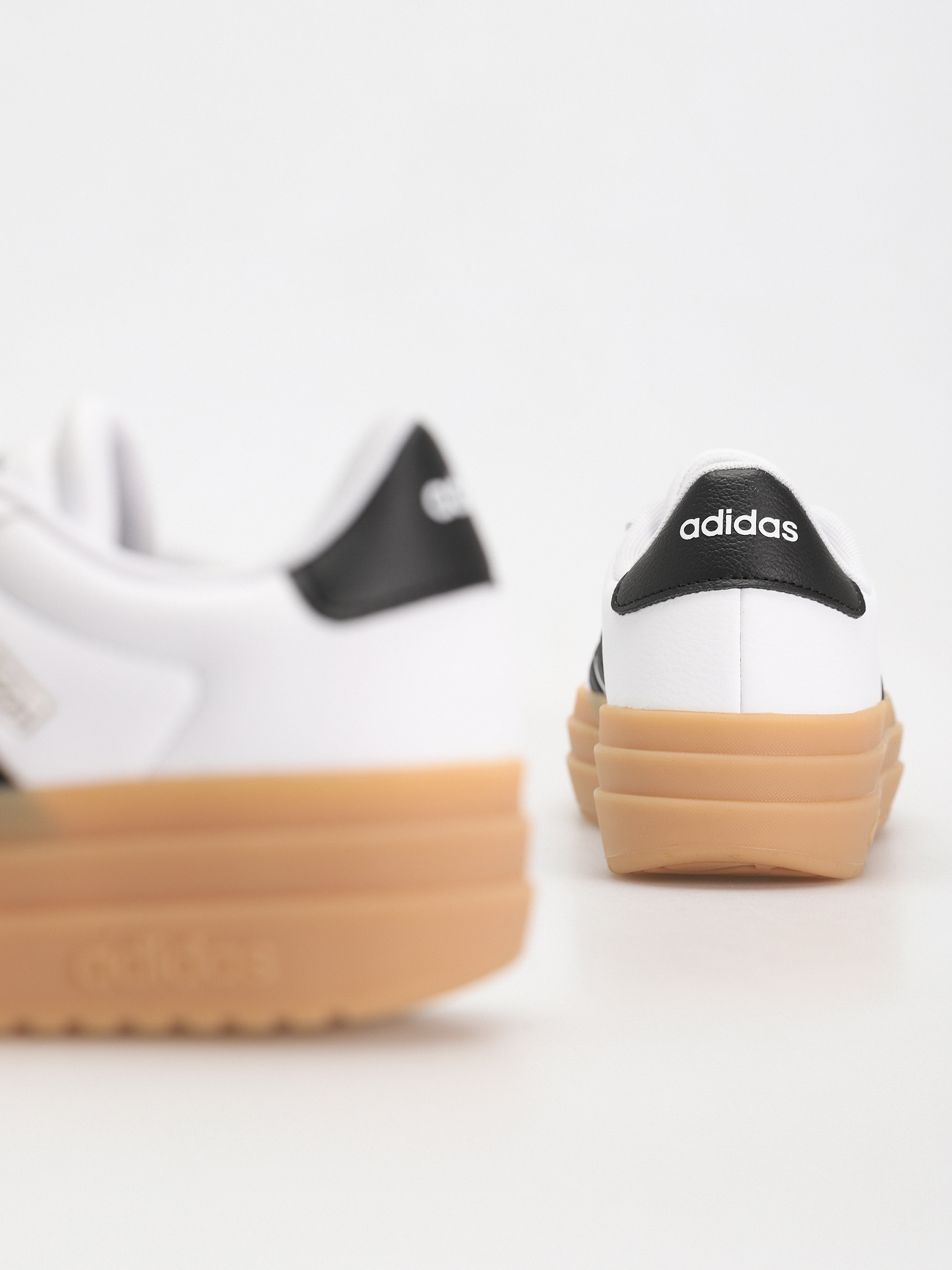 Buty adidas Vl Court Bold Wmn (ftwwht/cblack/wonbei)