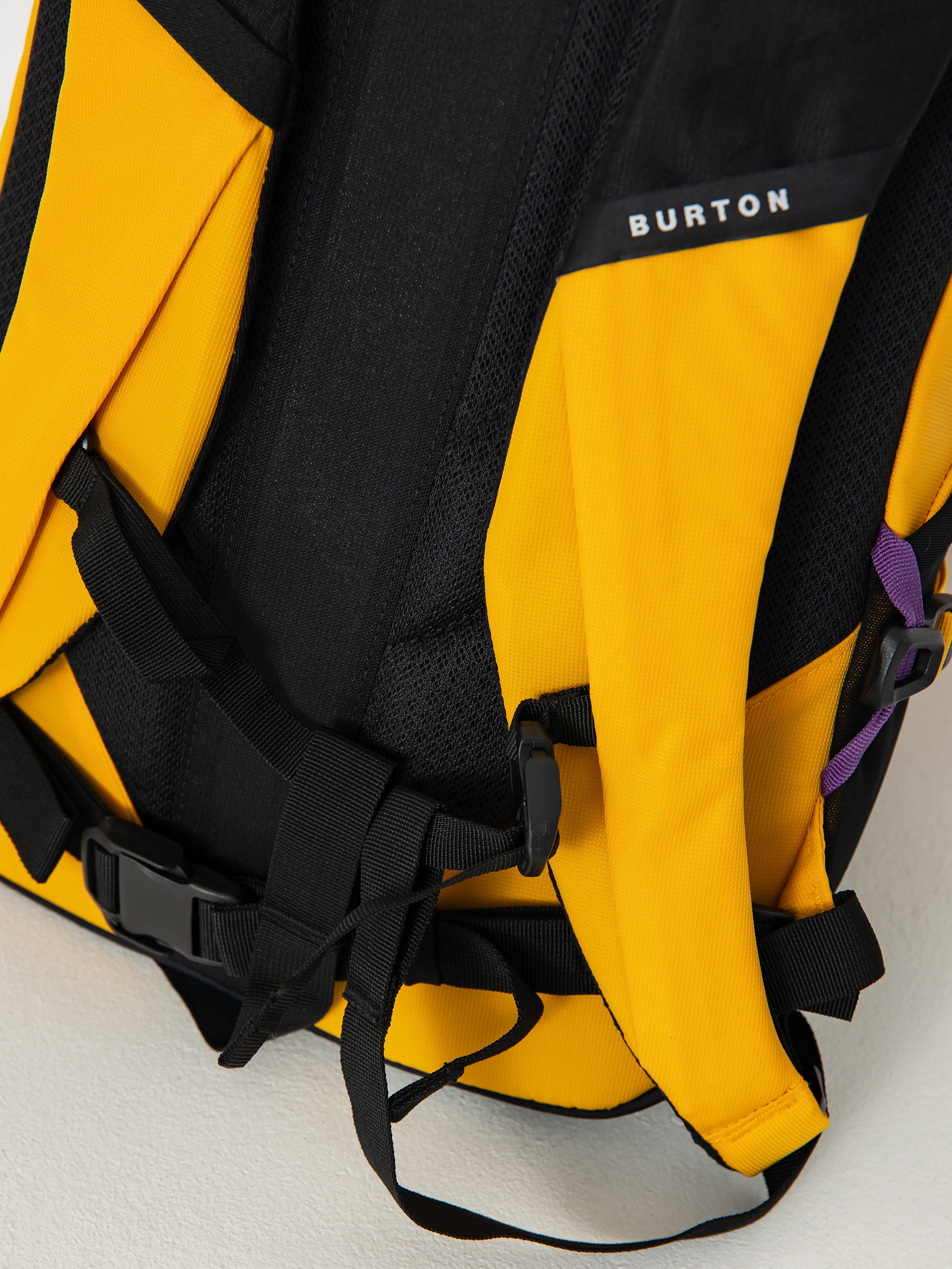 Plecak Burton Day Hiker 22L (goldenrod)