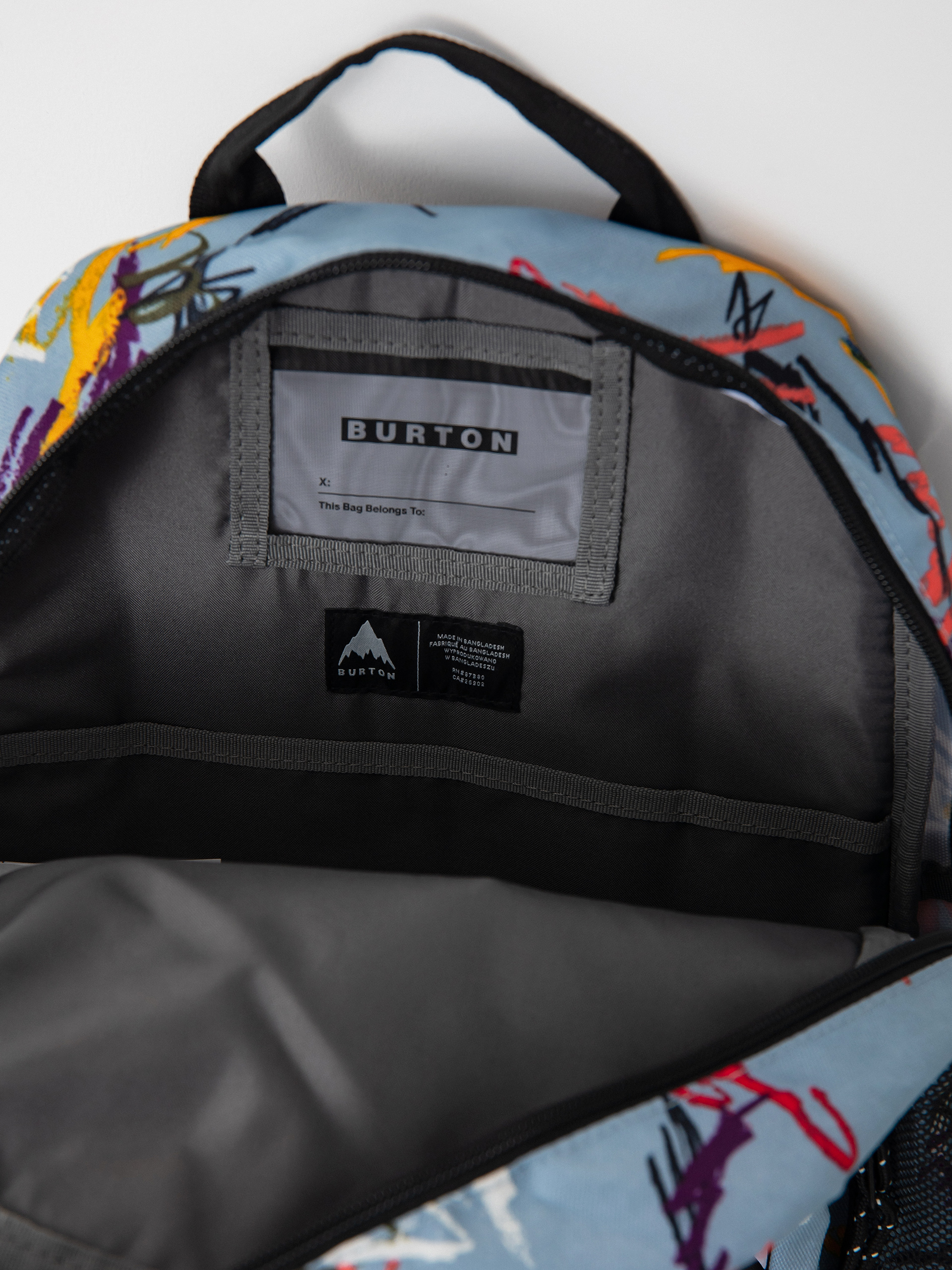 Plecak Burton Gromlet 15L JR (scribble)