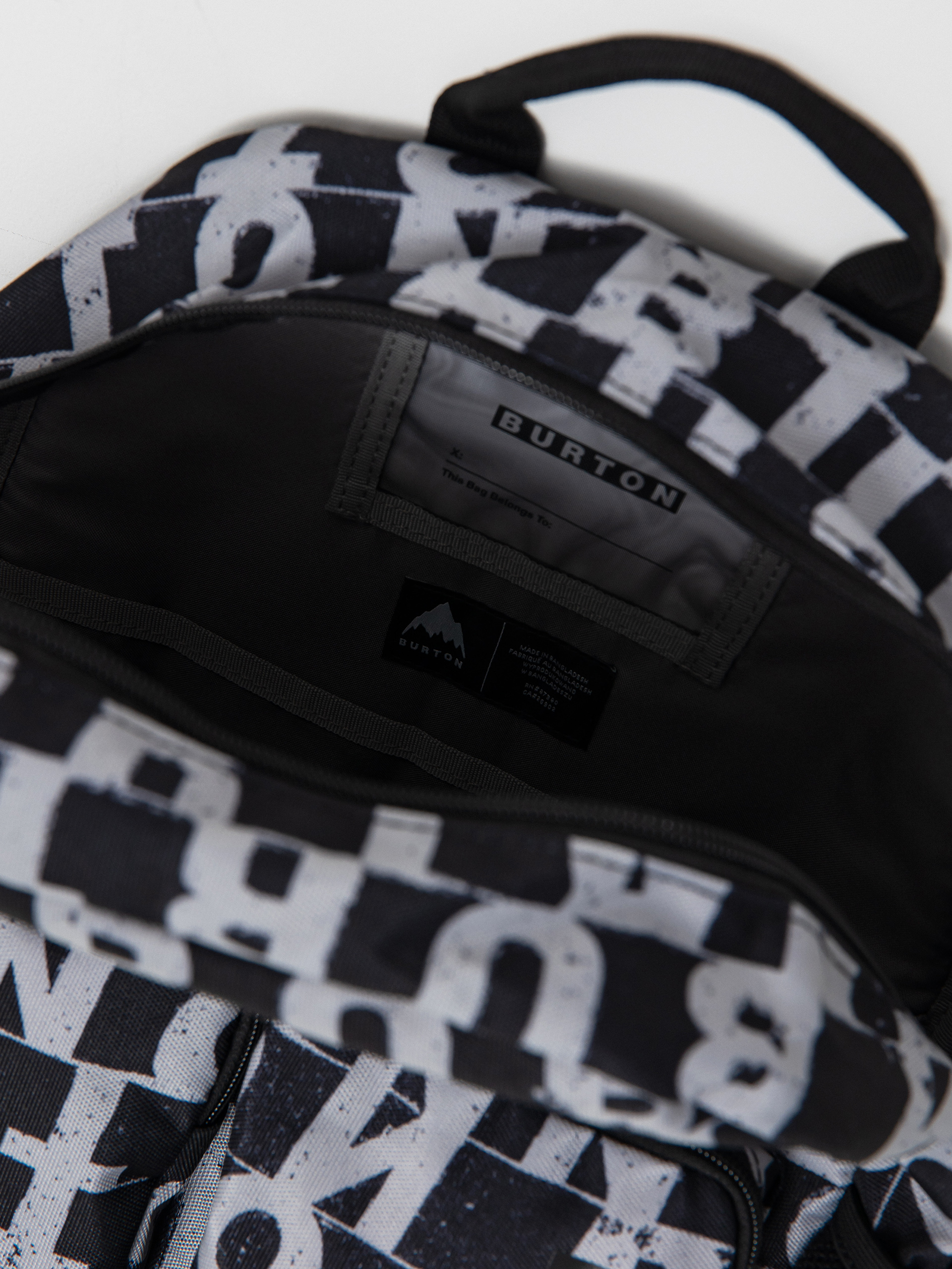 Plecak Burton Gromlet 15L JR (lined letters)