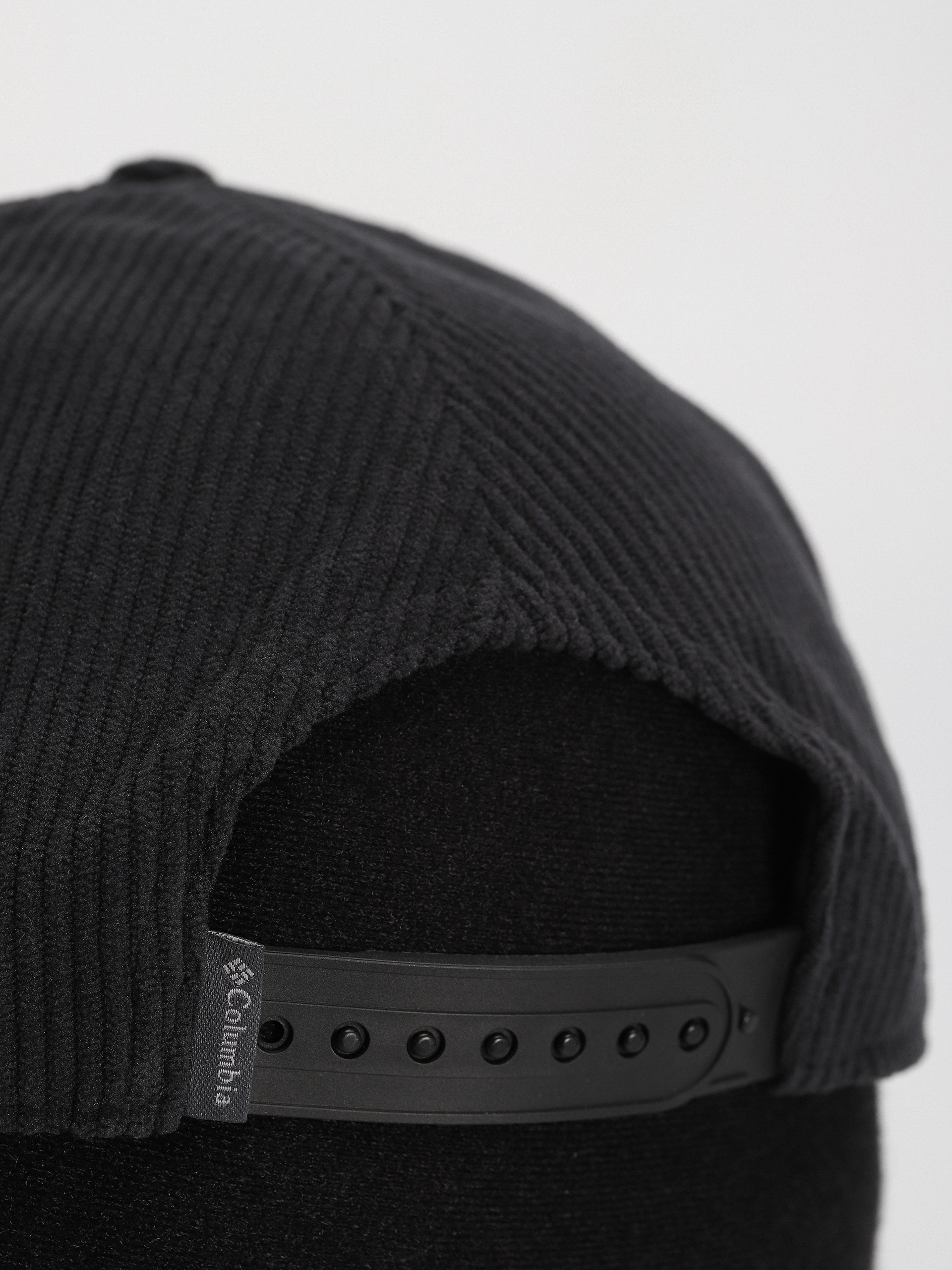 Czapka z daszkiem Columbia Packsaddle Corduroy (black csc trac)