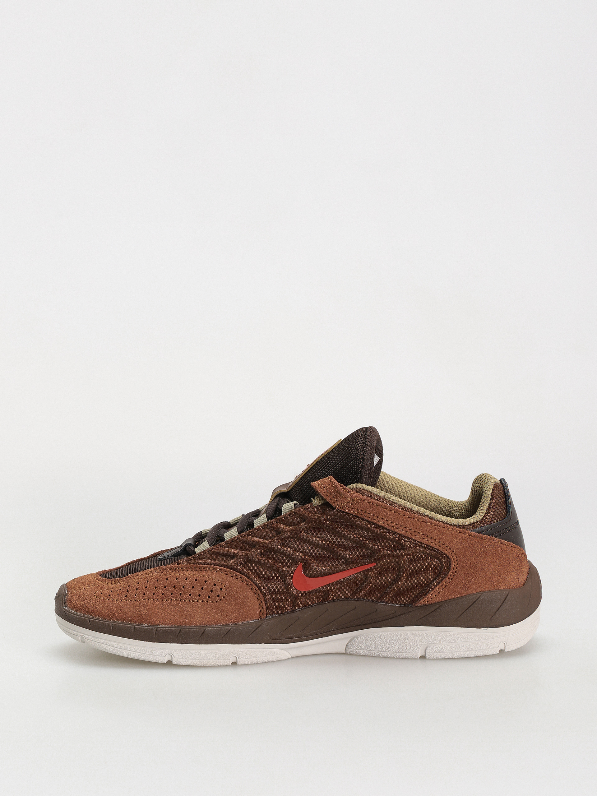 Buty Nike SB Vertebrae (cacao  wow/dragon red lt british tan)