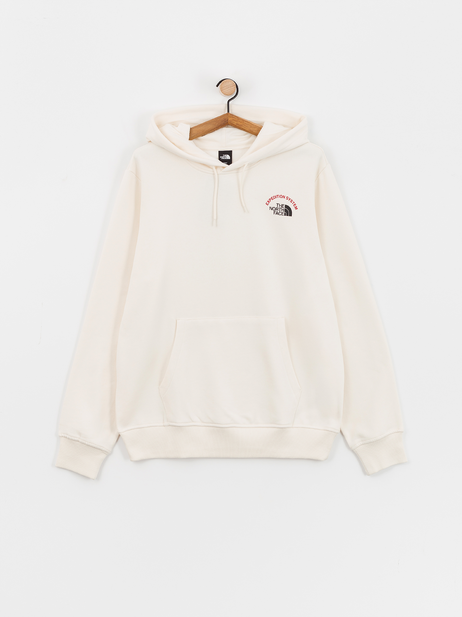 ● THE NORTH FACE ● SUPER ONE WAY WHITE SAND ★25SS Bluza z kapturem The North Face Expedition System Graphic HD