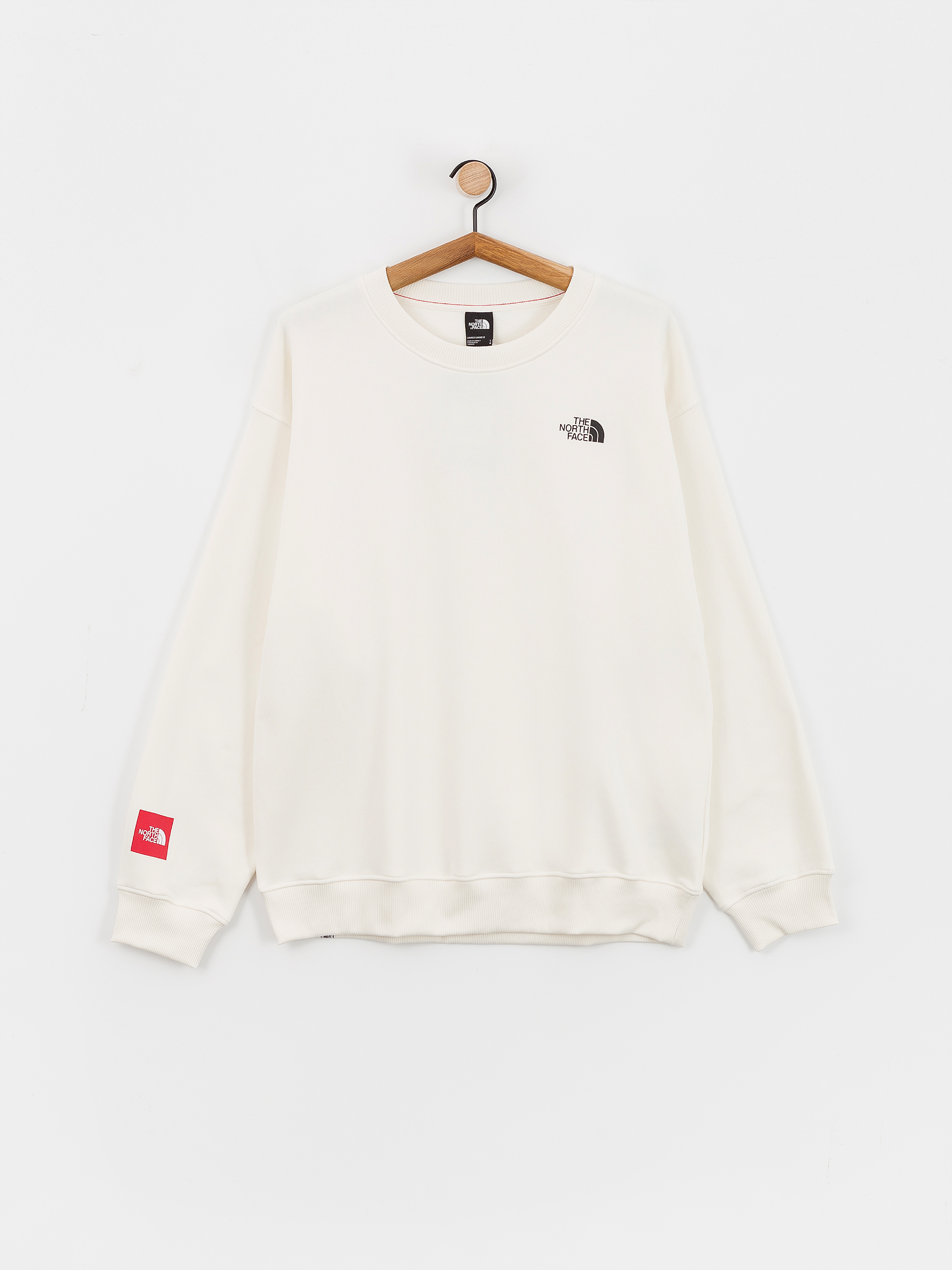 Bluza The North Face Axys (white dune)