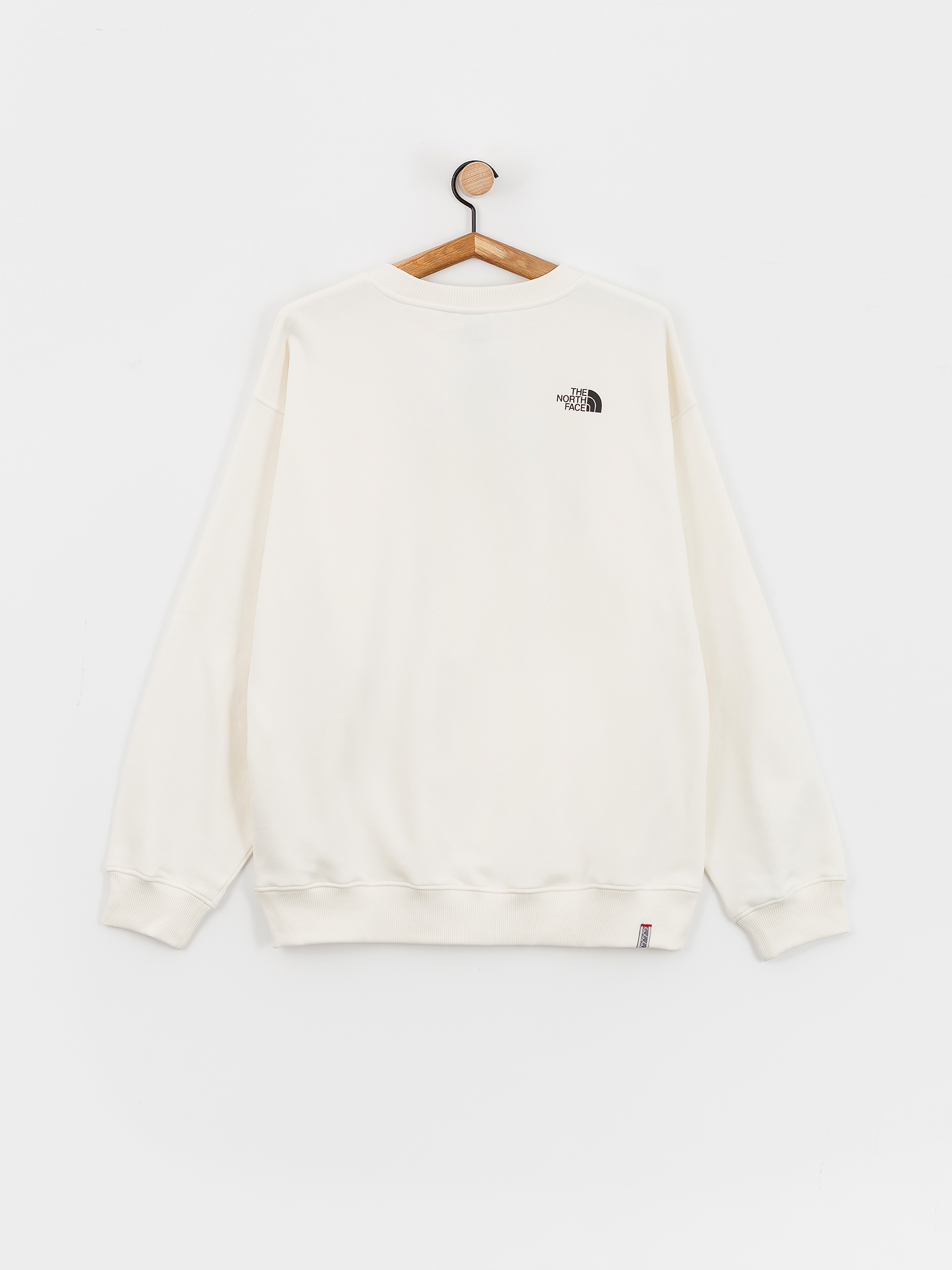 Bluza The North Face Axys (white dune)