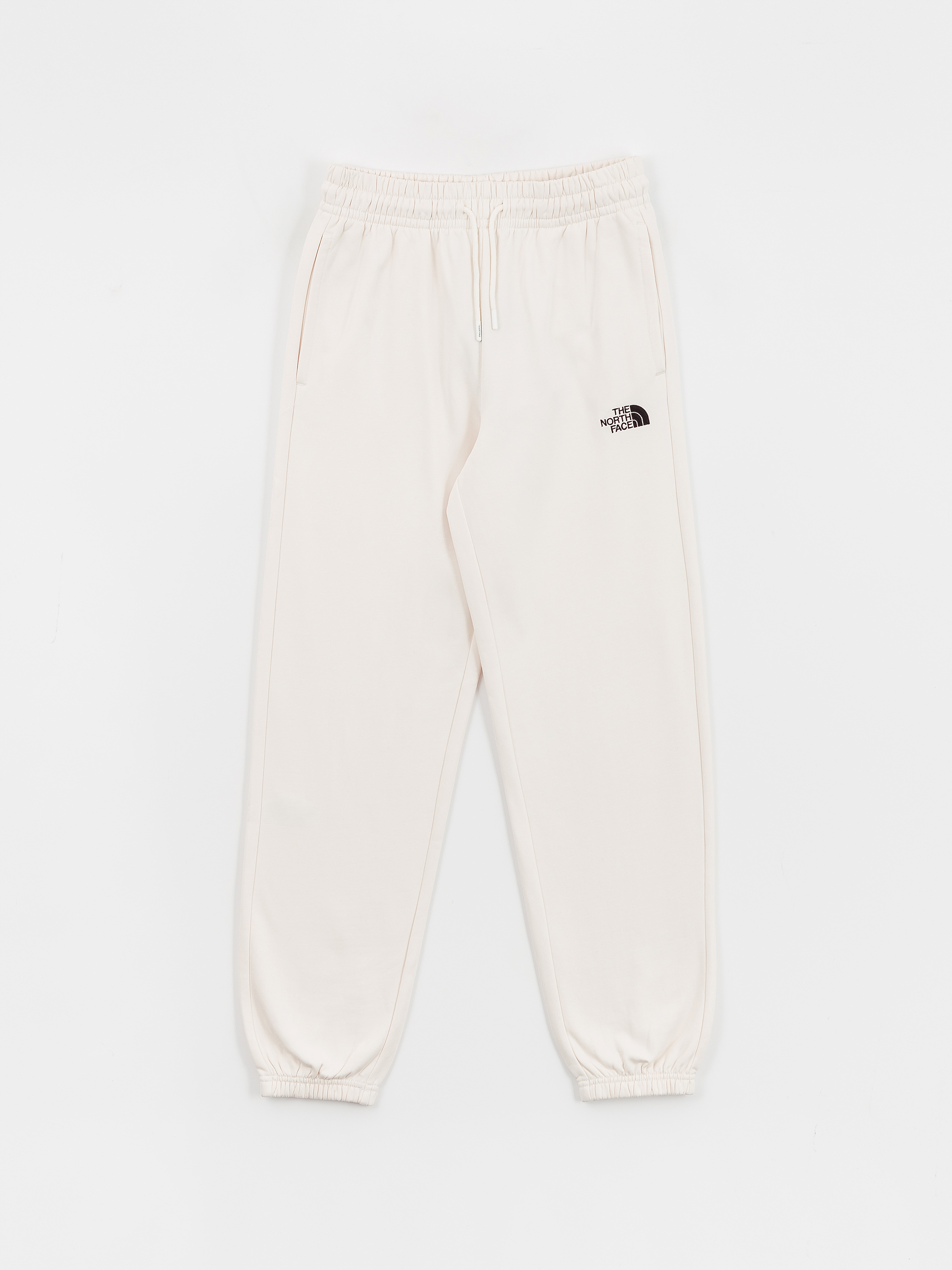 Spodnie The North Face Essential Jogger Wmn (white dune)