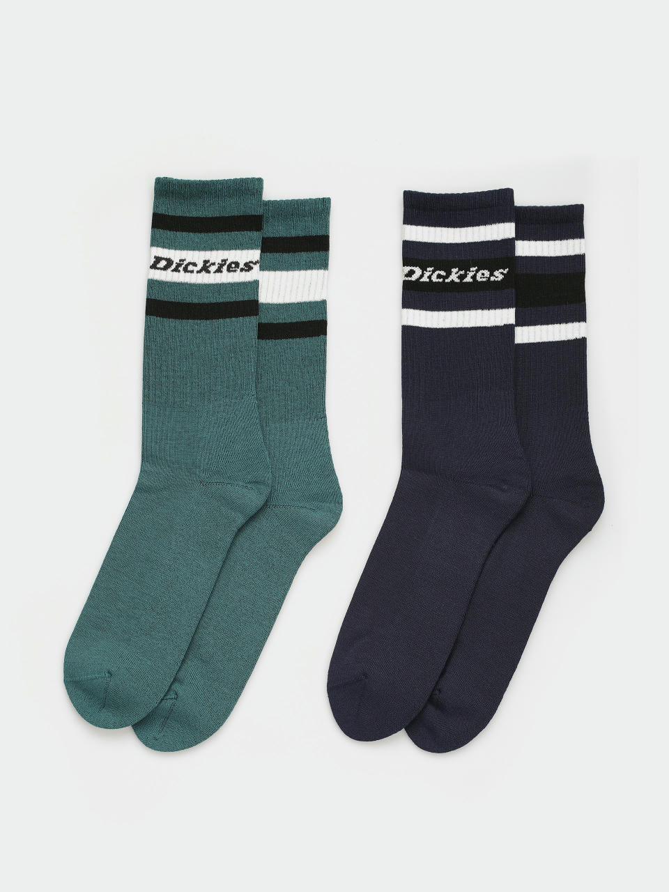 Skarpetki Dickies Genola 2 Pack (lincoln green)