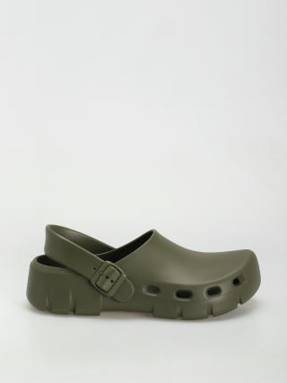 Klapki Birkenstock Birki Flow EVA Regular (khaki)