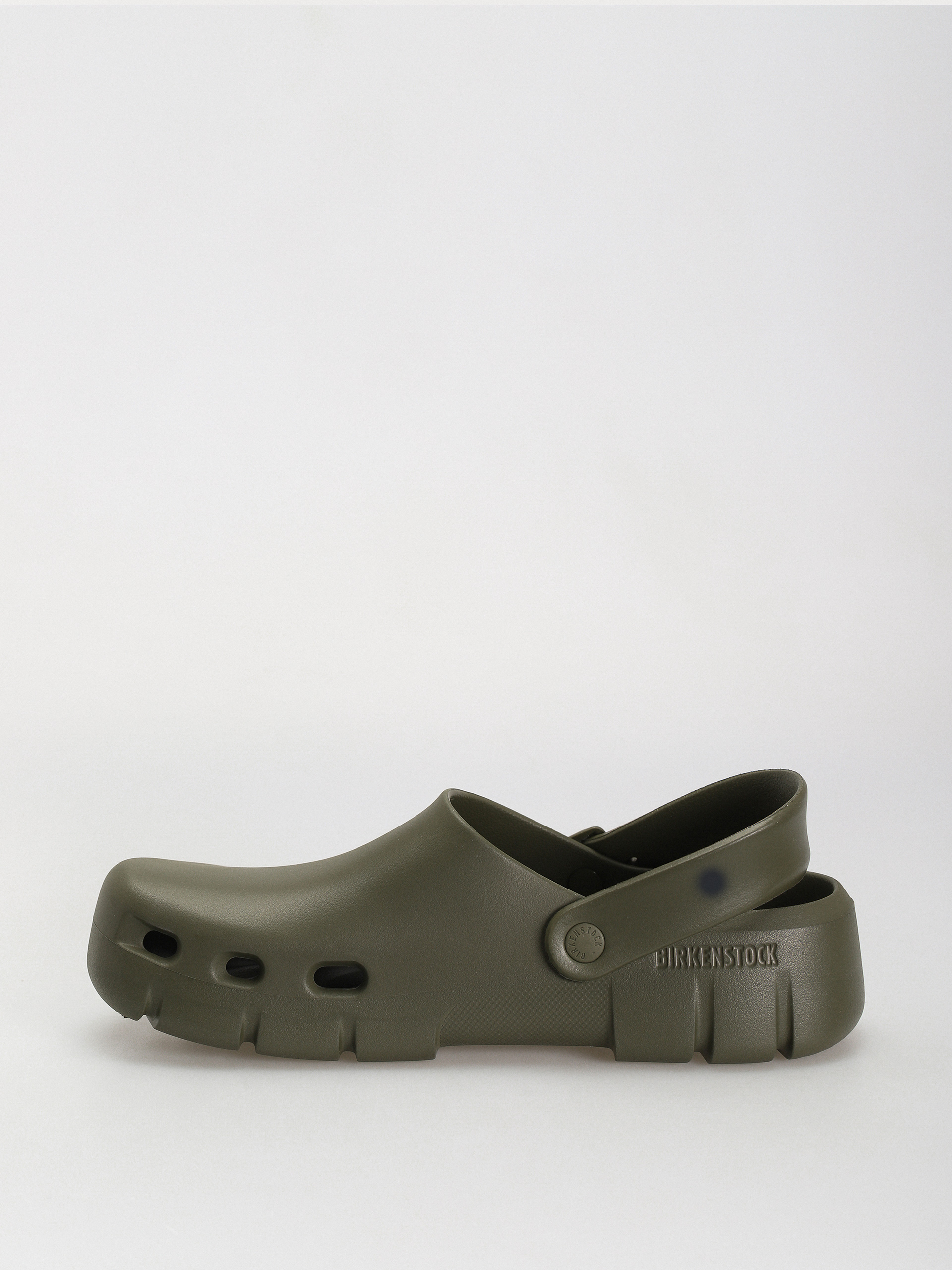 Klapki Birkenstock Birki Flow EVA Regular (khaki)