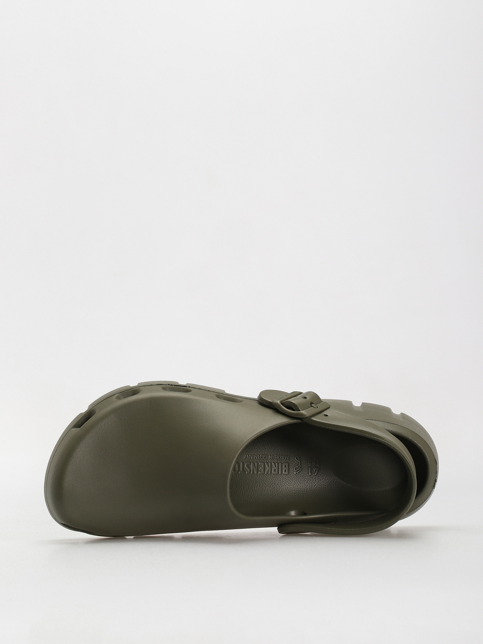 Klapki Birkenstock Birki Flow EVA Regular (khaki)