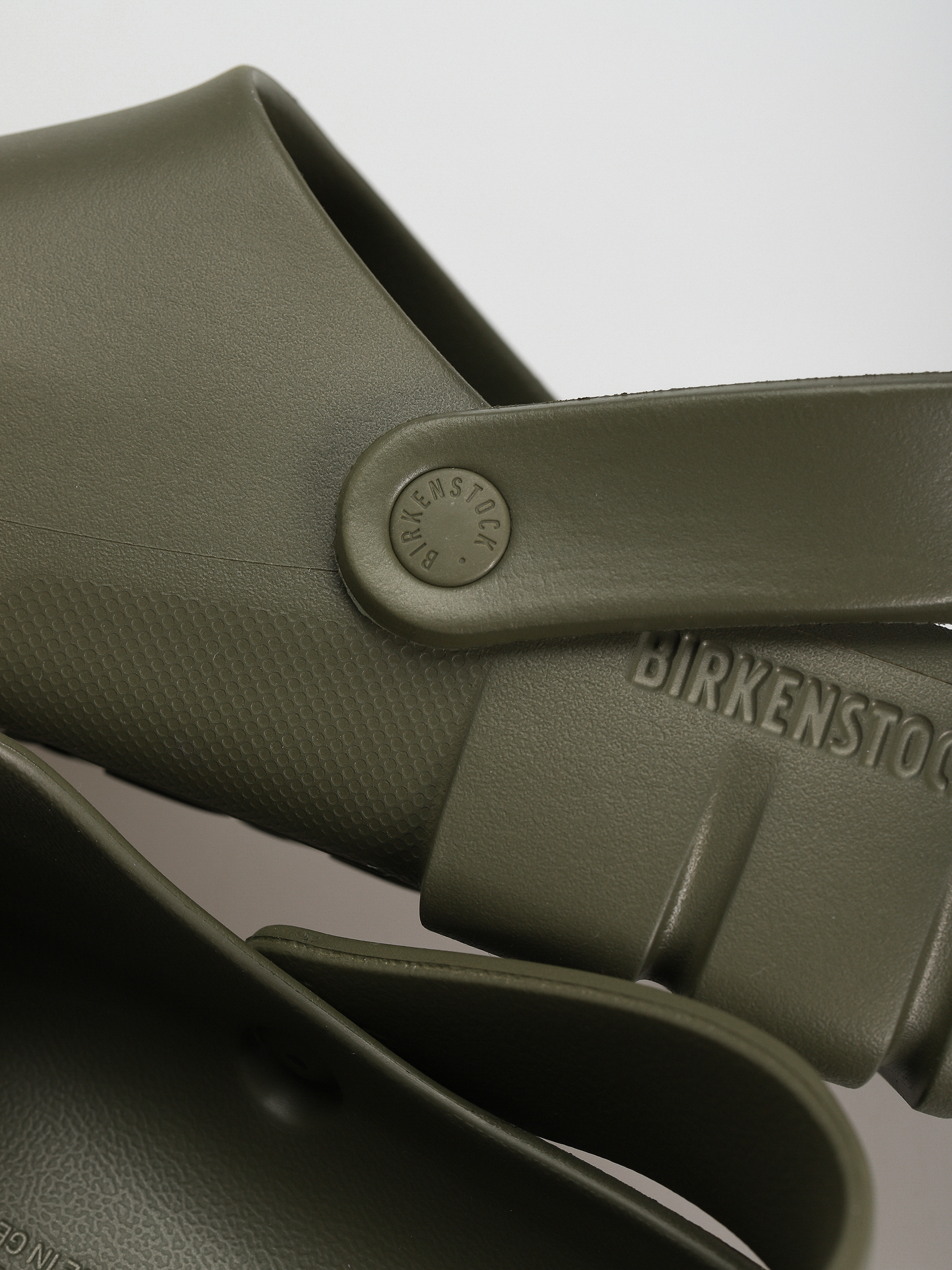 Klapki Birkenstock Birki Flow EVA Regular (khaki)