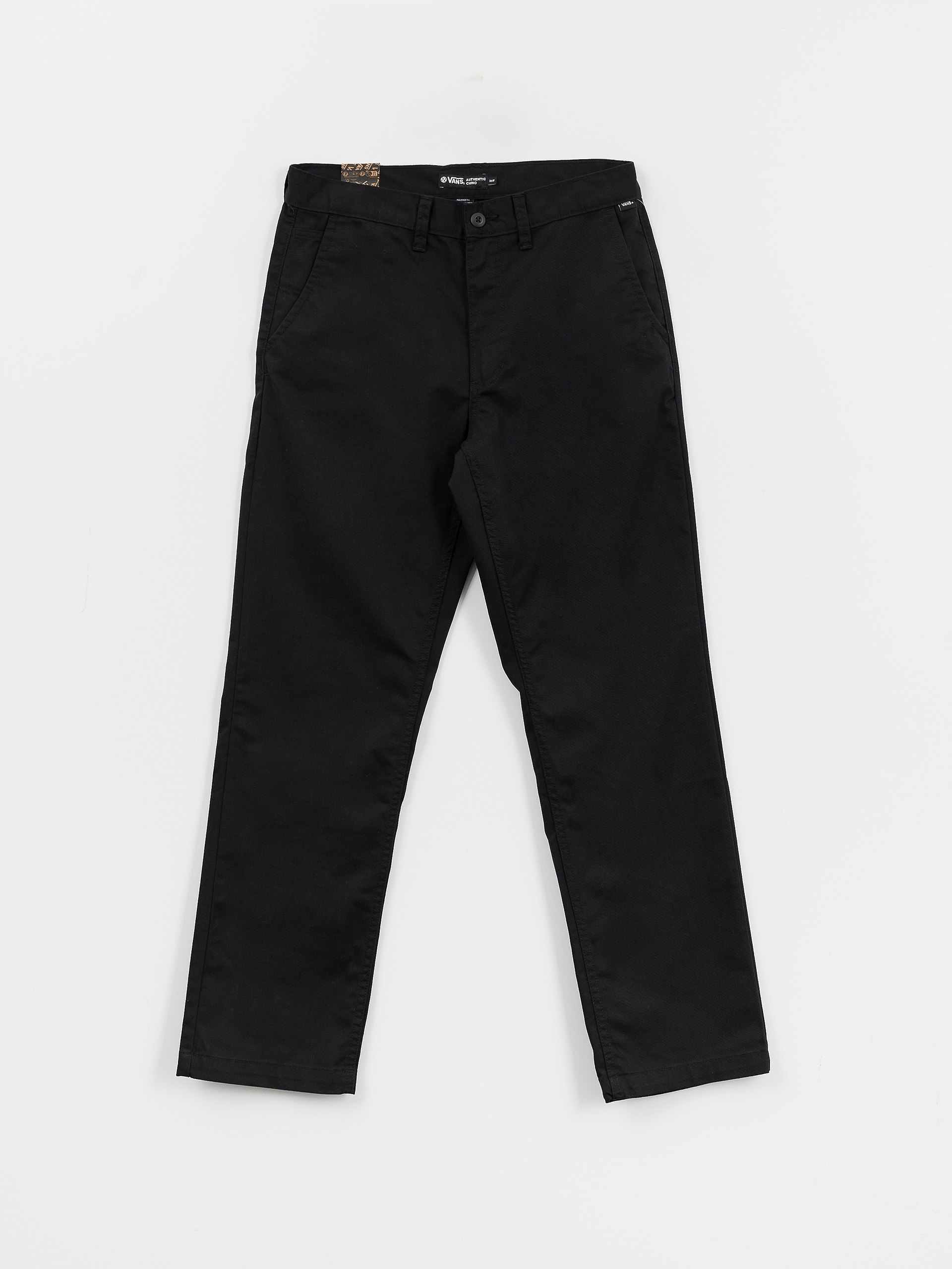 Spodnie Vans Authentic Chino Relaxed (black)
