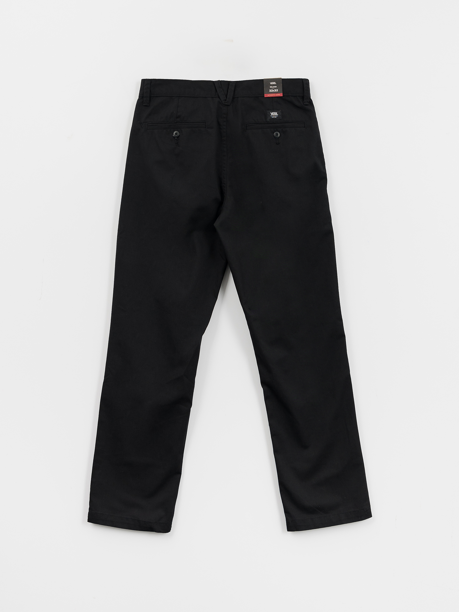 Spodnie Vans Authentic Chino Relaxed (black)