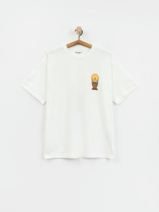 T-shirt Carhartt WIP Sumimasen (white)