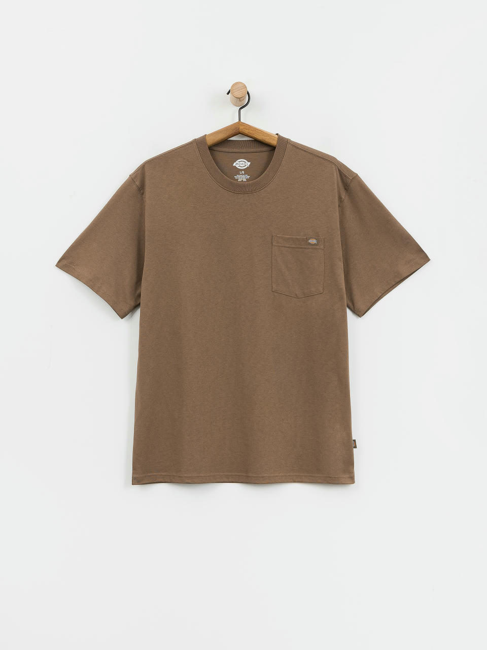 T-shirt Dickies Luray Pocket (mushroom)