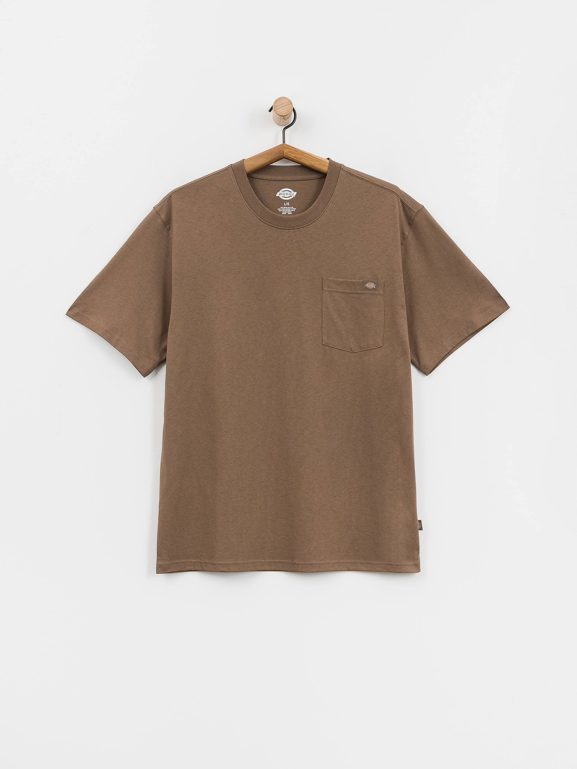 T-shirt Dickies Luray Pocket (mushroom)