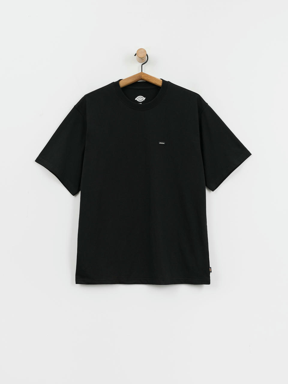 T-shirt Dickies Clancy Heavyweight (black)