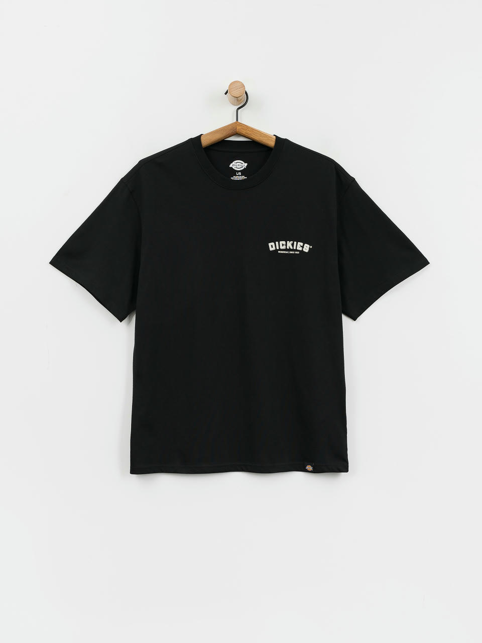 T-shirt Dickies Builder (black)