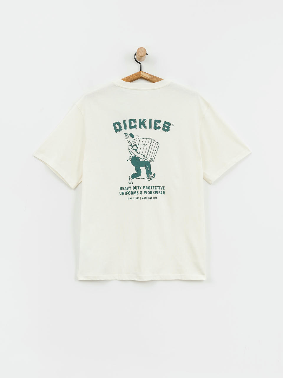 T-shirt Dickies Builder (cloud)