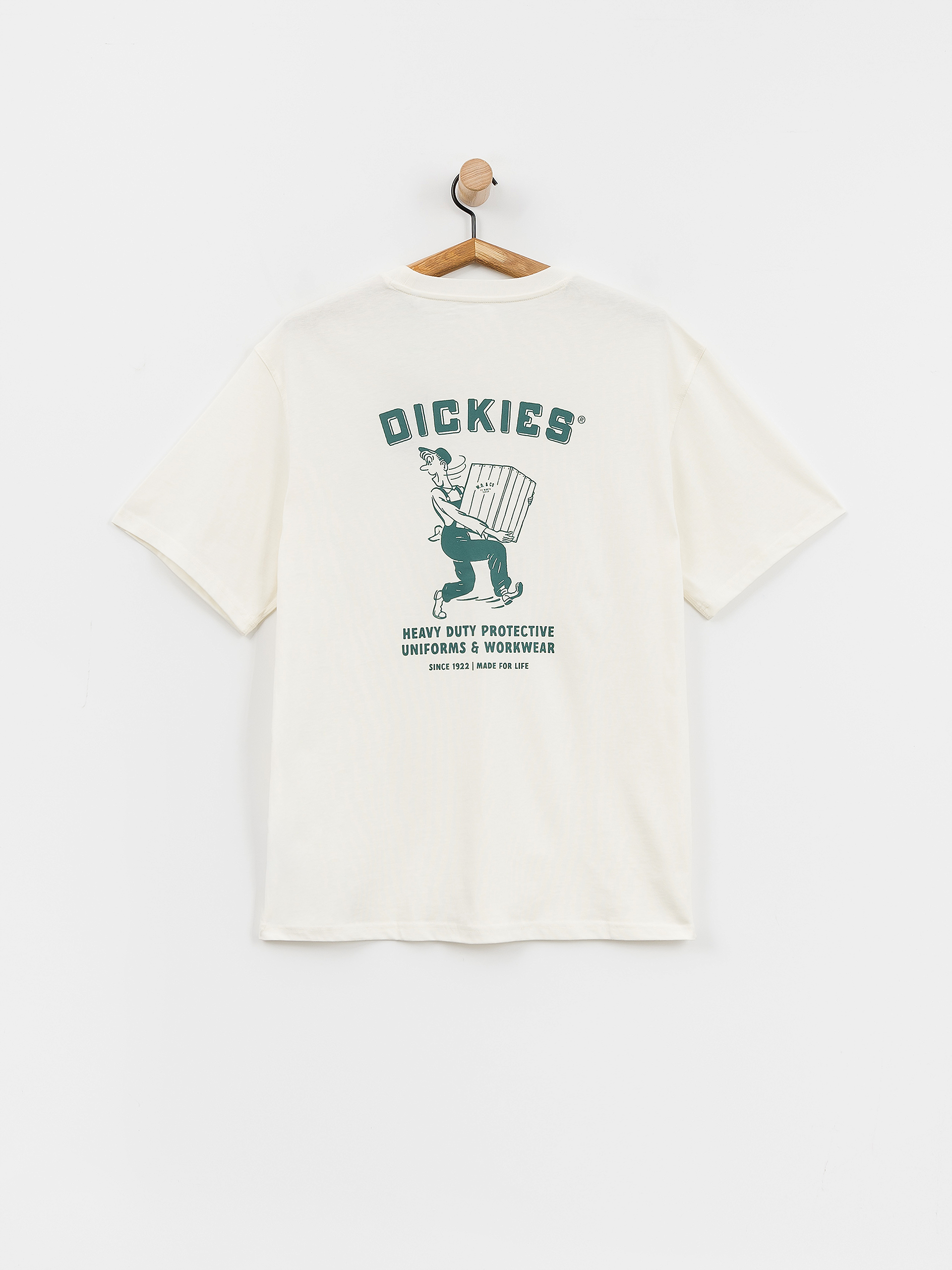 T-shirt Dickies Builder (cloud)