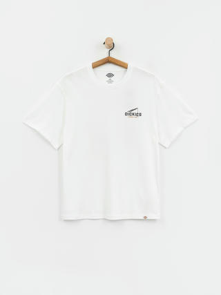 T-shirt Dickies Industrial Zone (white)