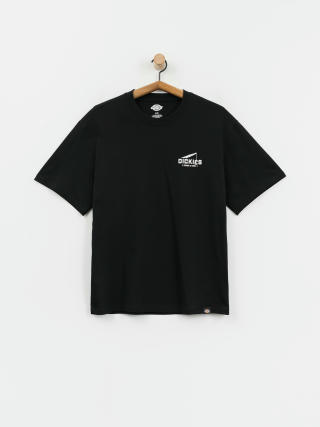 T-shirt Dickies Industrial Zone (black)