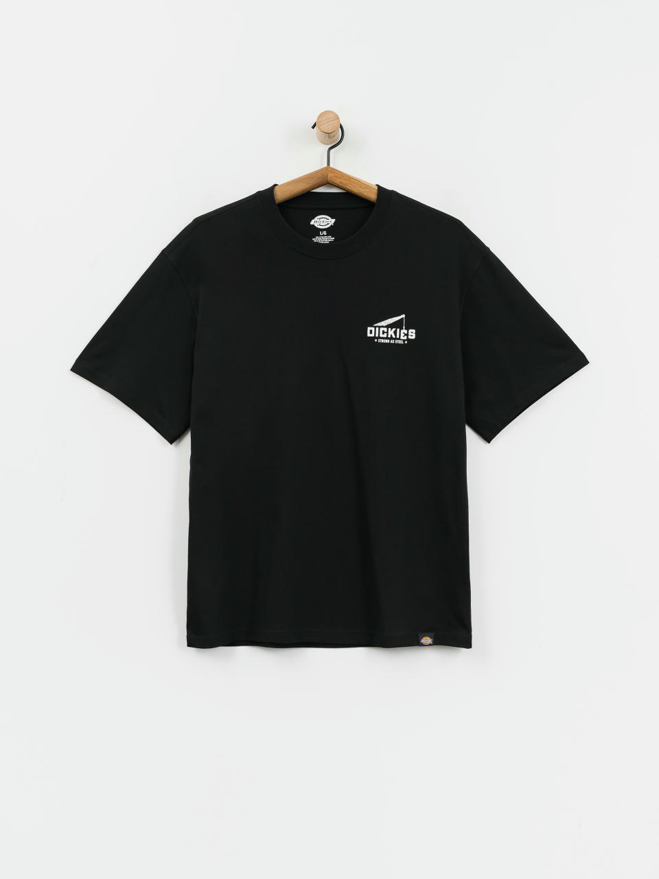 T-shirt Dickies Industrial Zone (black)