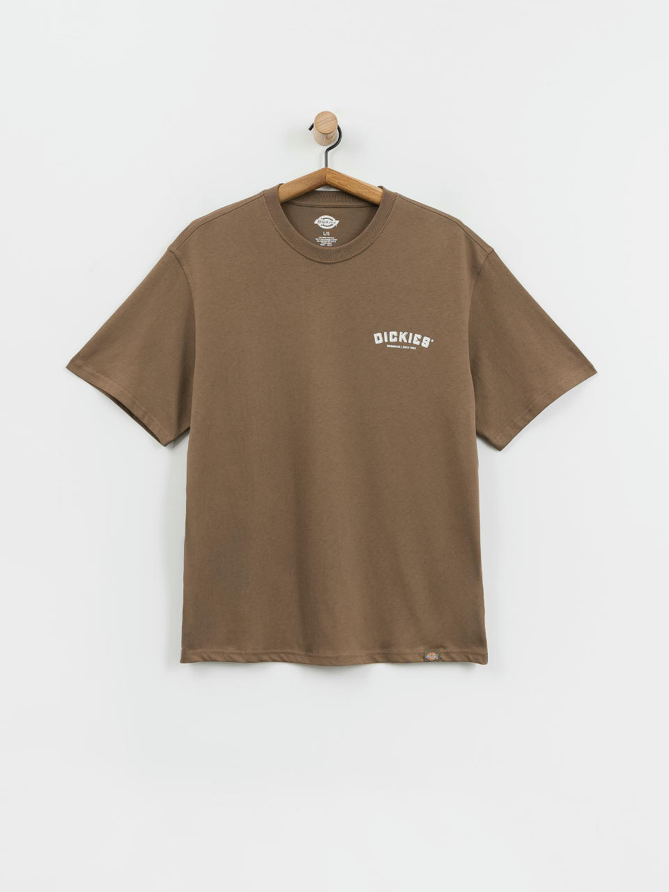 T-shirt Dickies Builder (mushroom)