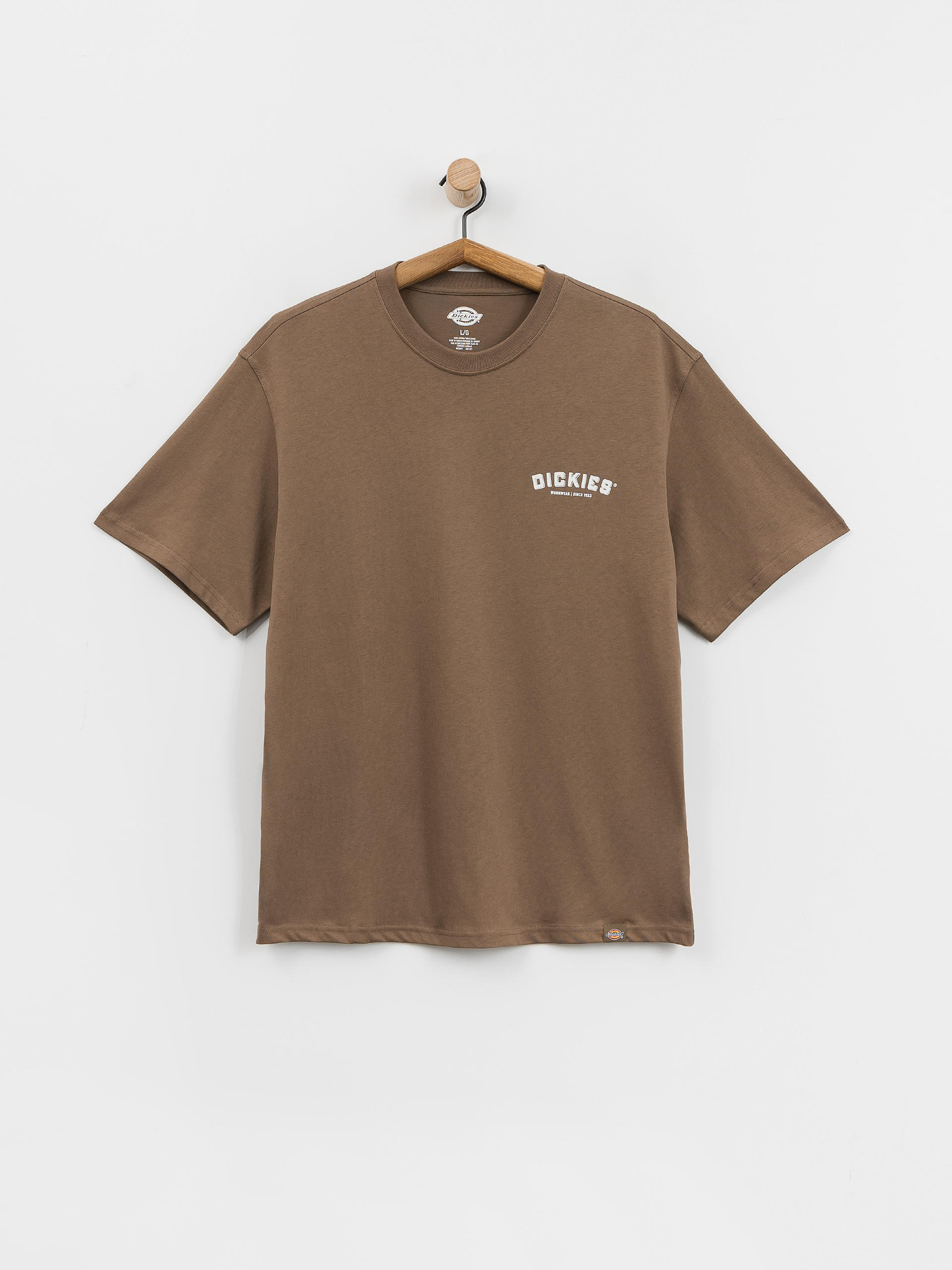 T-shirt Dickies Builder (mushroom)