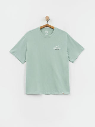 T-shirt Dickies Industrial Zone (blue surf)