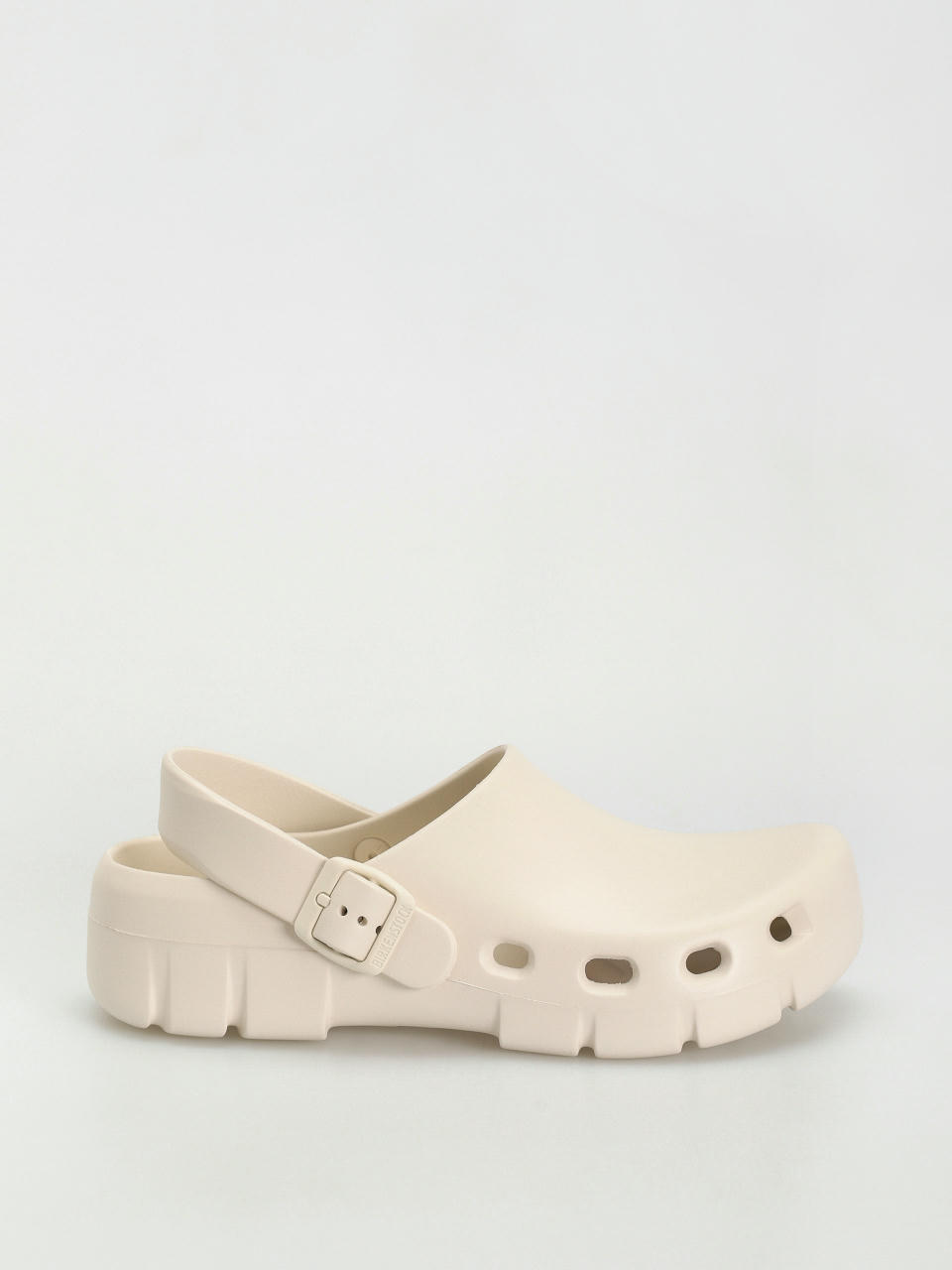 Klapki Birkenstock Birki Flow EVA Regular (eggshell)