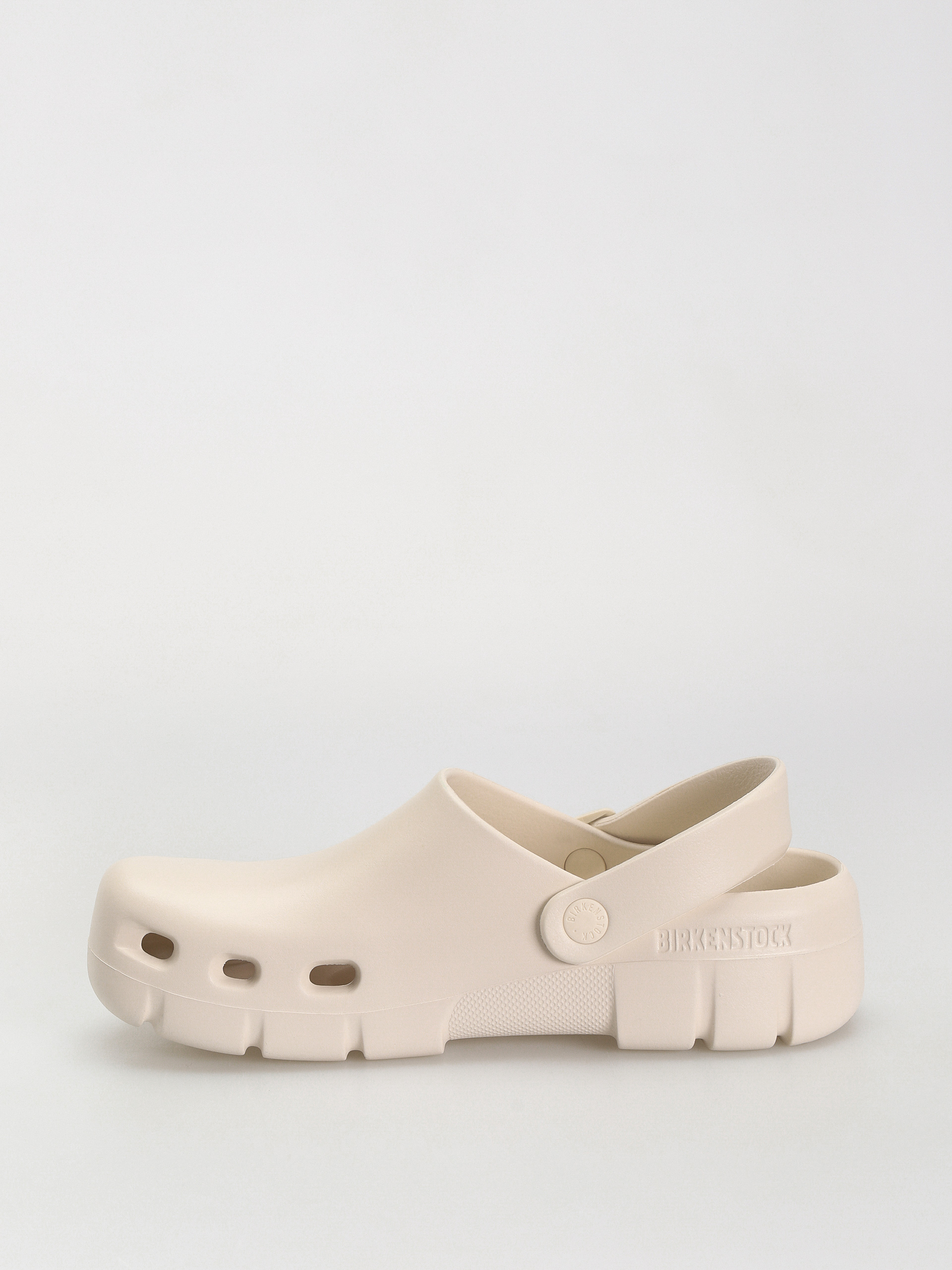 Klapki Birkenstock Birki Flow EVA Regular (eggshell)