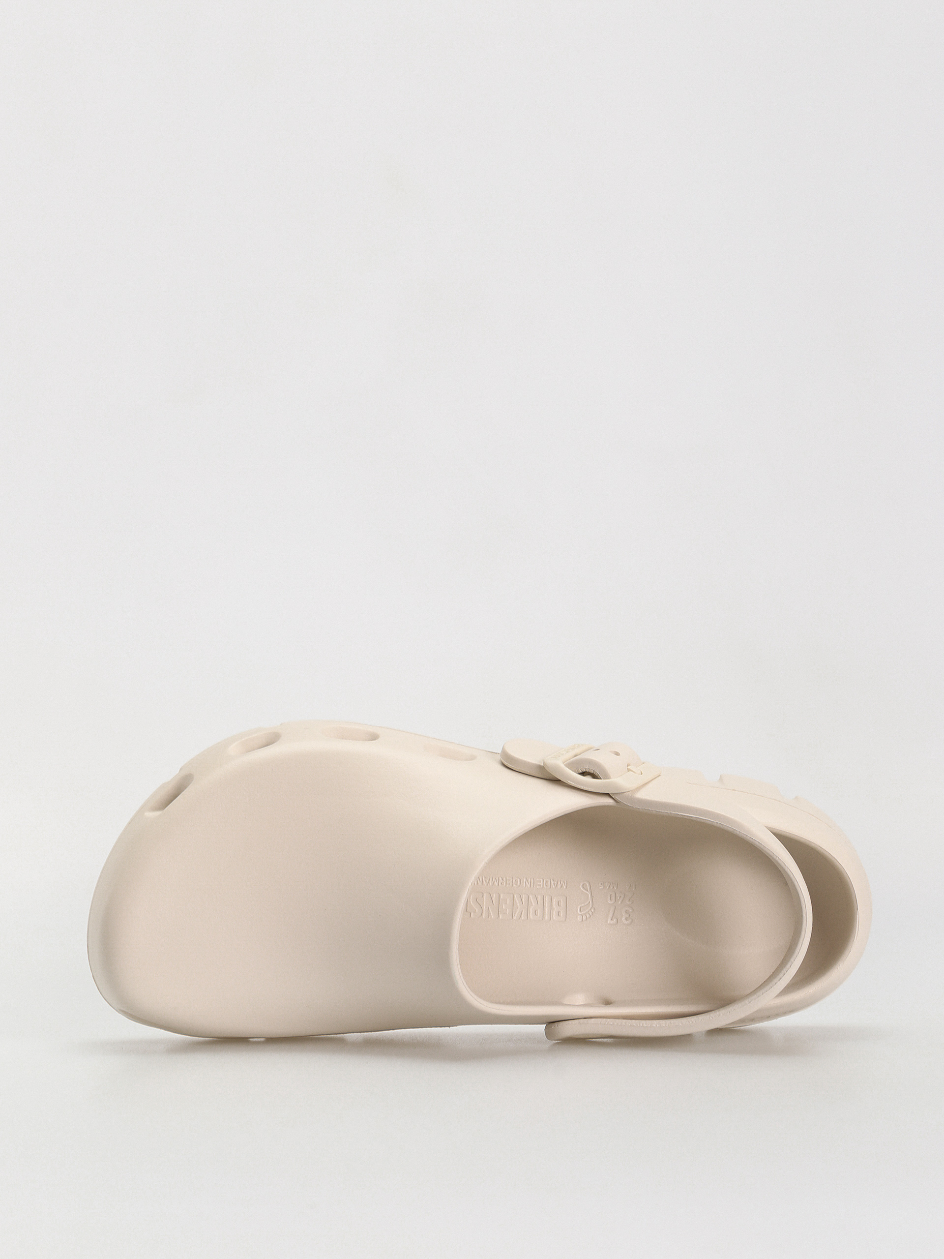 Klapki Birkenstock Birki Flow EVA Regular (eggshell)