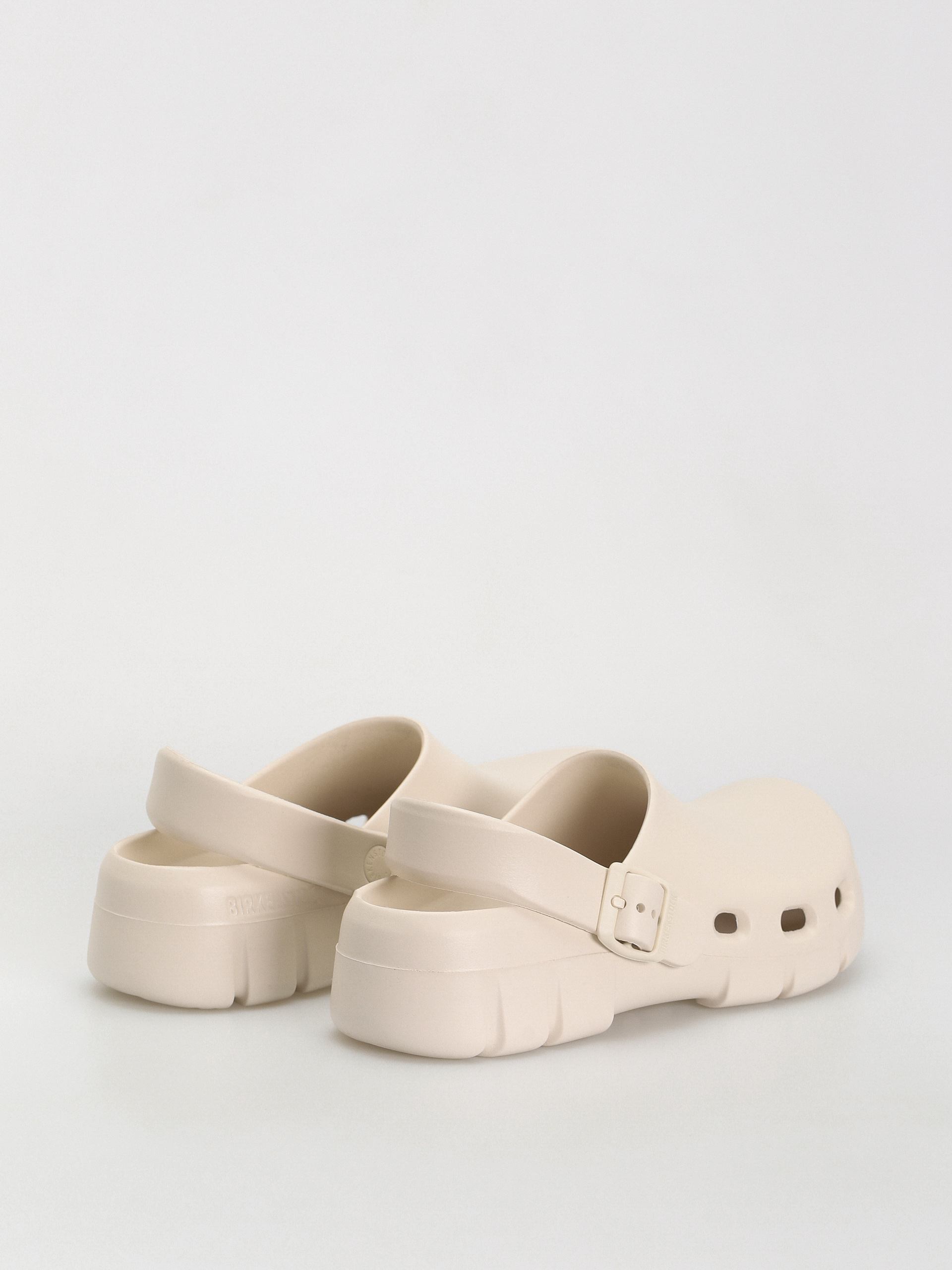 Klapki Birkenstock Birki Flow EVA Regular (eggshell)