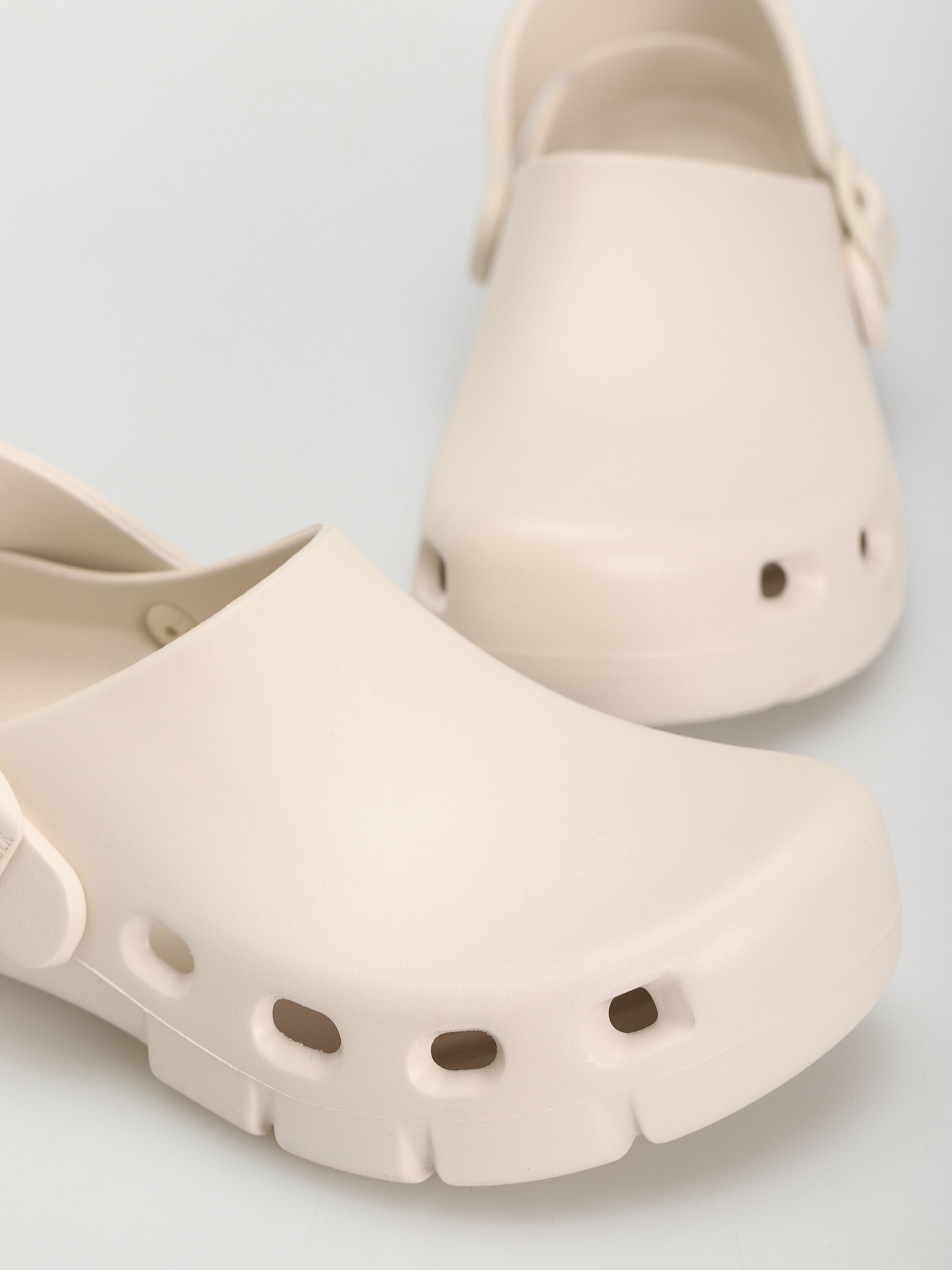 Klapki Birkenstock Birki Flow EVA Regular (eggshell)