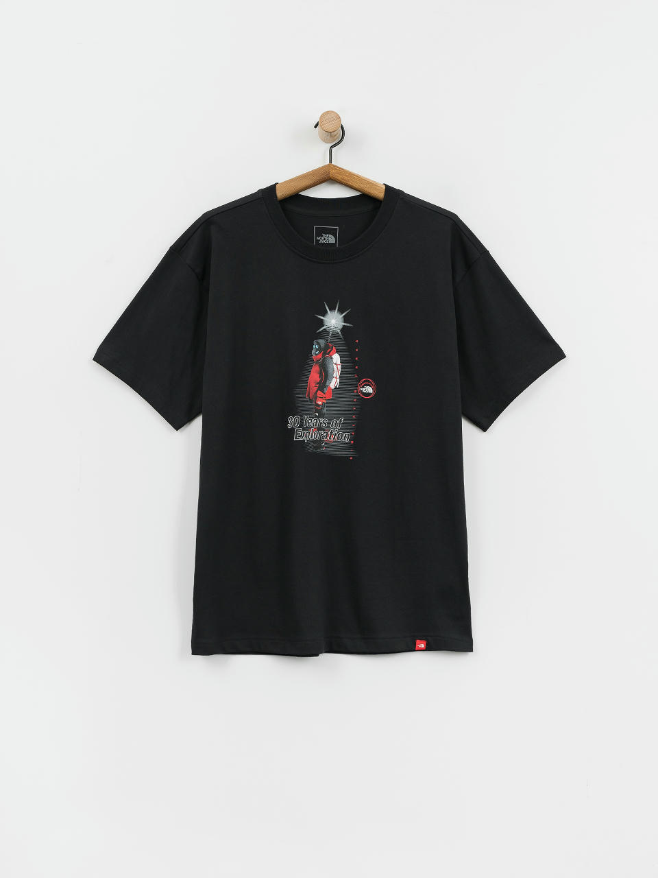 T-shirt The North Face Heavyweight Relaxed (tnf black/icons)