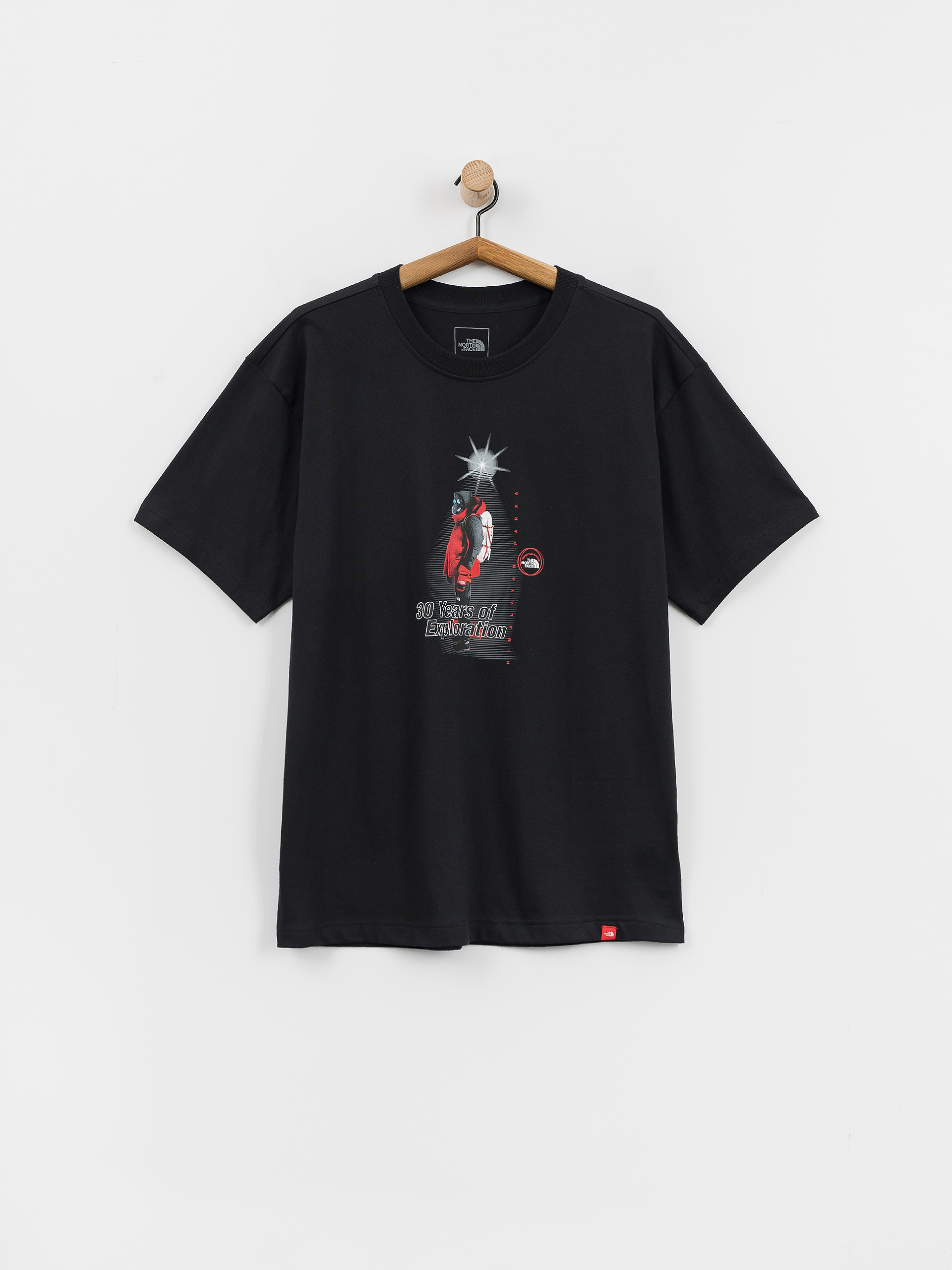 T-shirt The North Face Heavyweight Relaxed (tnf black/icons)