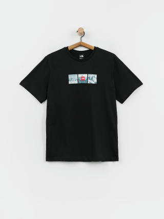 T-shirt The North Face Expedition System Graphic (tnf black)