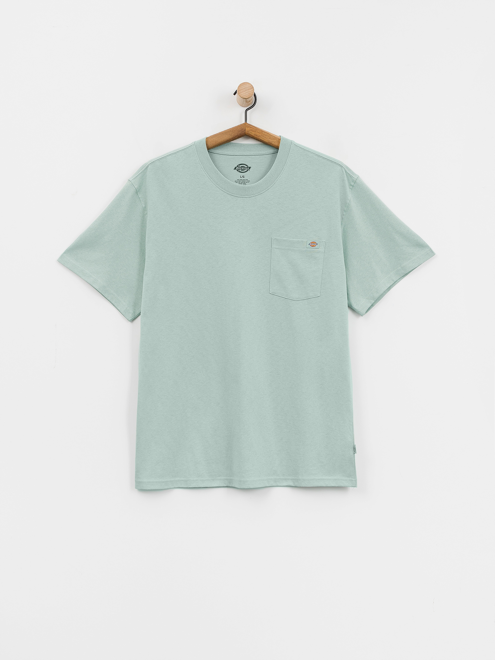 T-shirt Dickies Luray Pocket (blue surf)