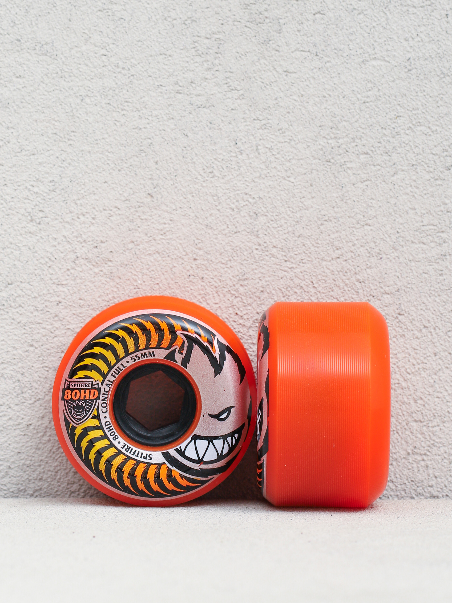 Kółka Spitfire 80HD Fade Conical Full (orange)