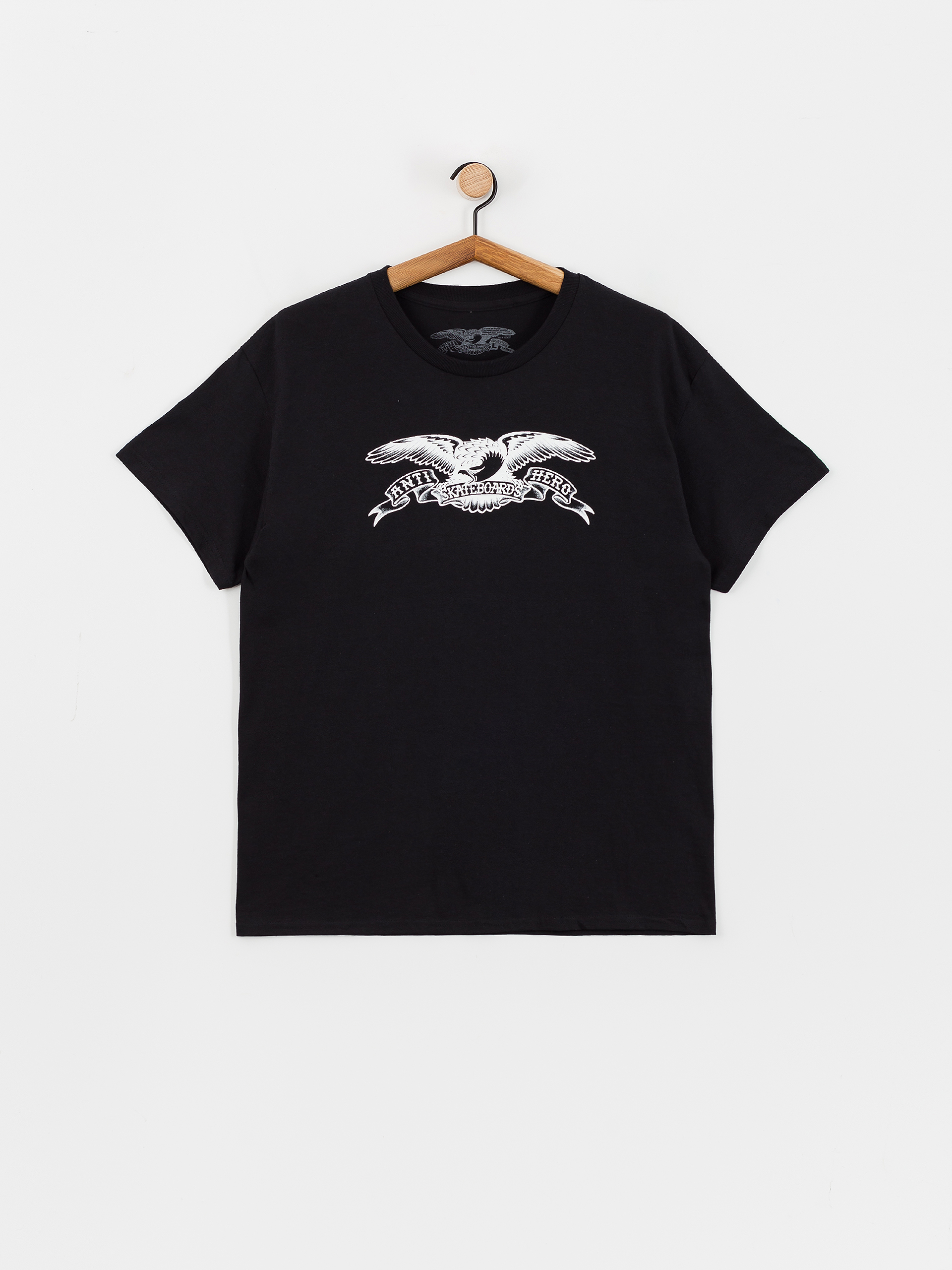 T-shirt Antihero Basic Eagle (black/white)